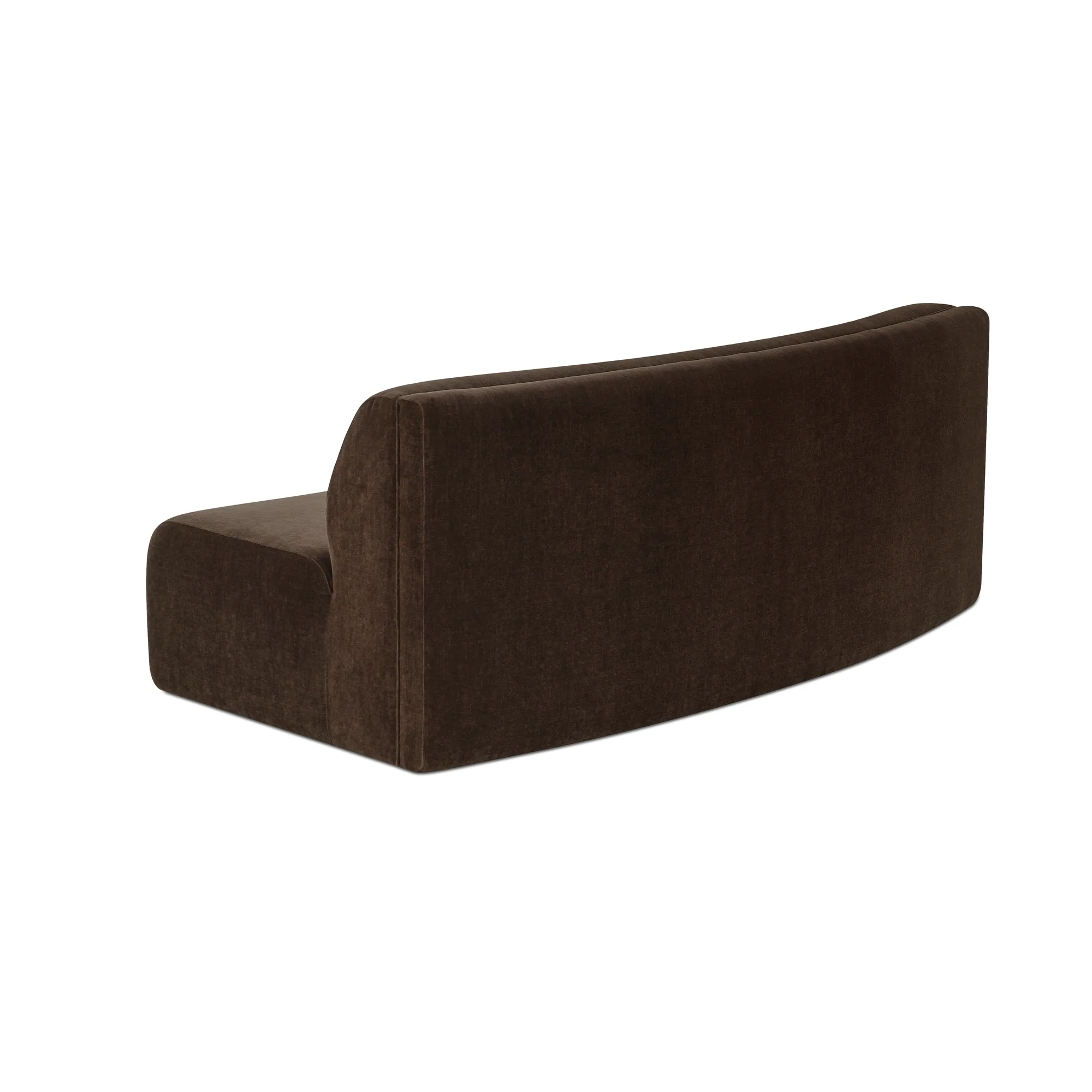Naomi Concave Sofa - Image 2