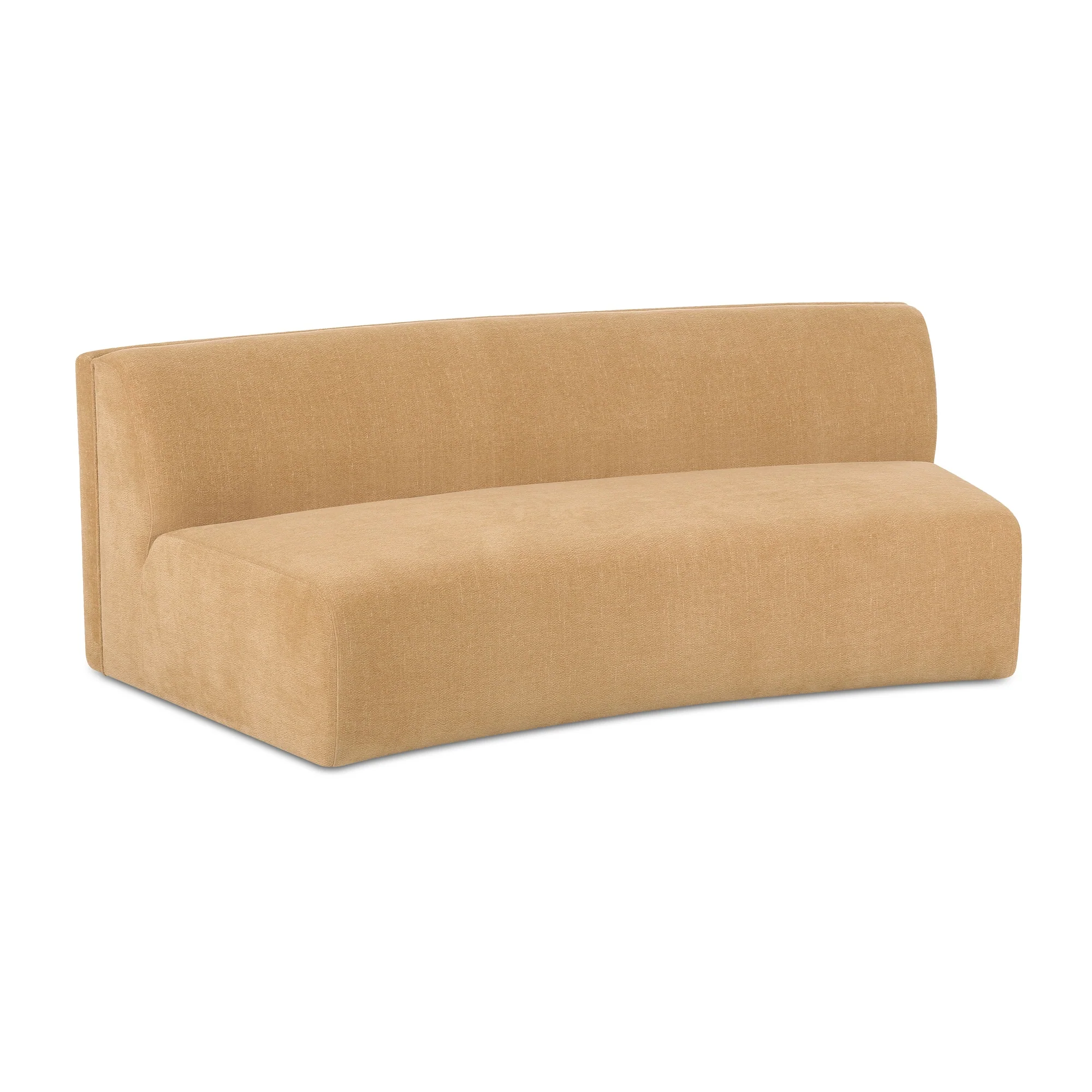 Naomi Concave Sofa - Image 6