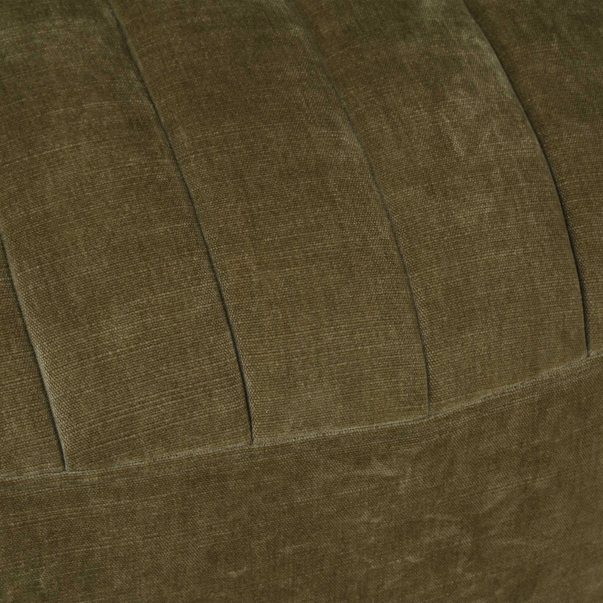 Narrows Moss Green Swivel Chair - Image 8