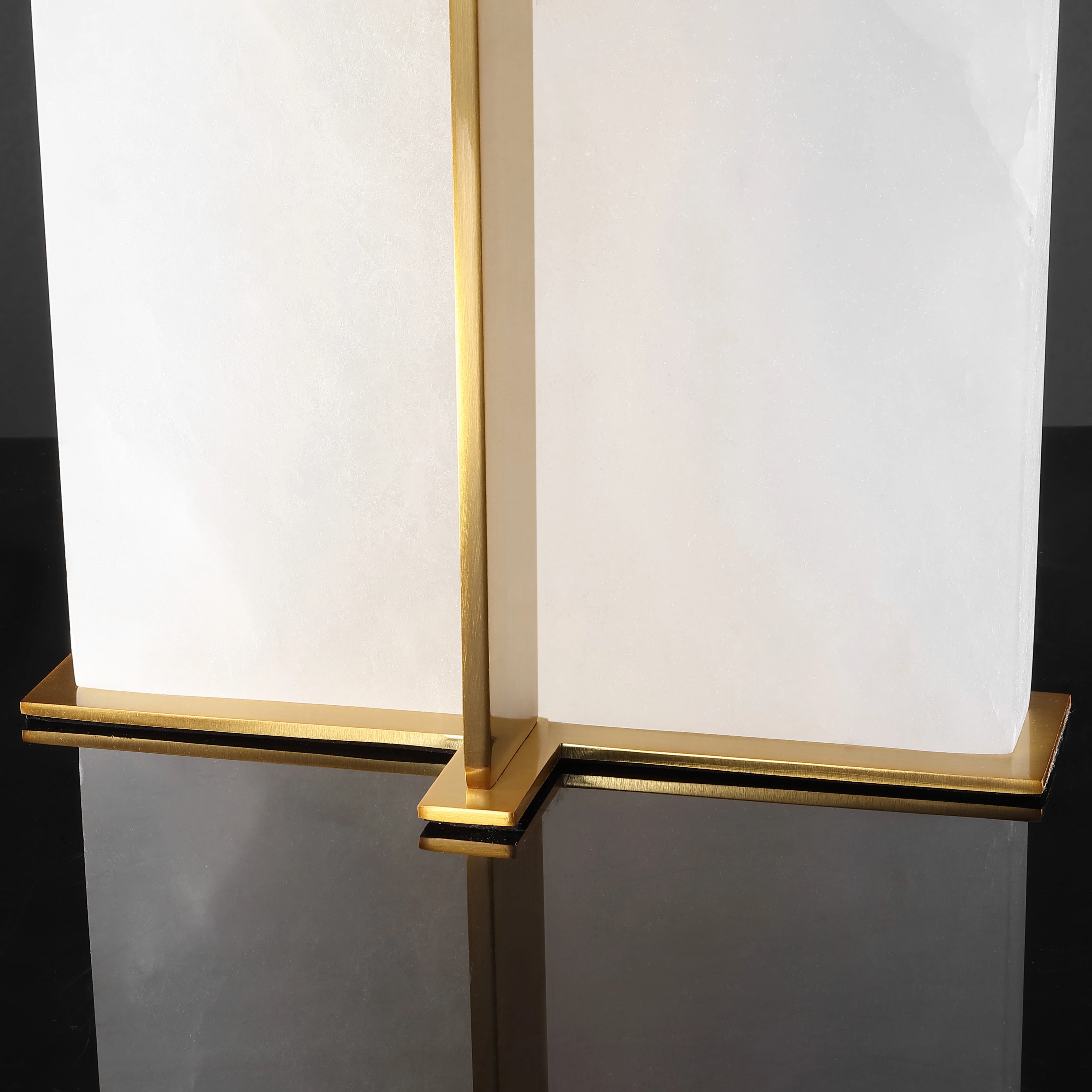 Natalee Marble Table Lamp - Image 3
