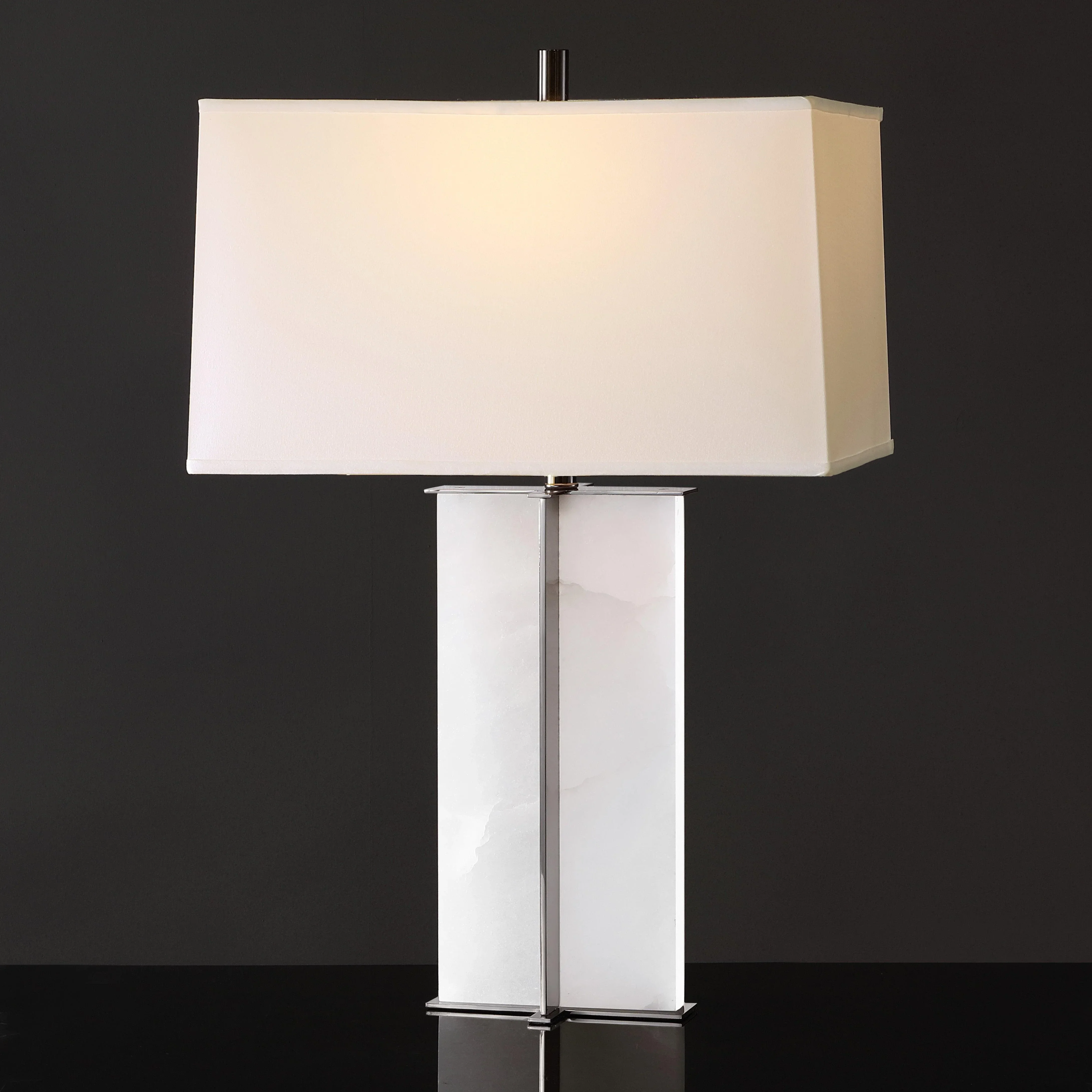 Natalee Marble Table Lamp - Image 7