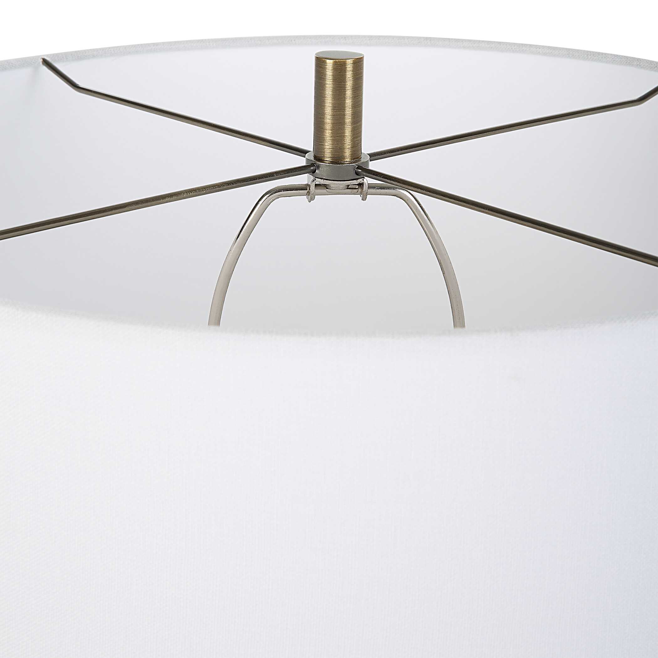 Nataly Aged Green Table Lamp - Image 6