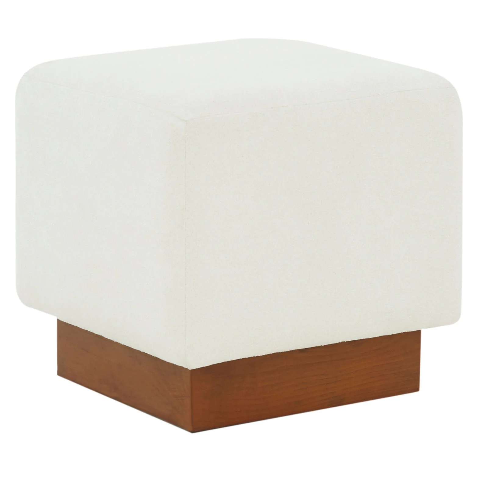 Natalya Square Ottoman - Image 3