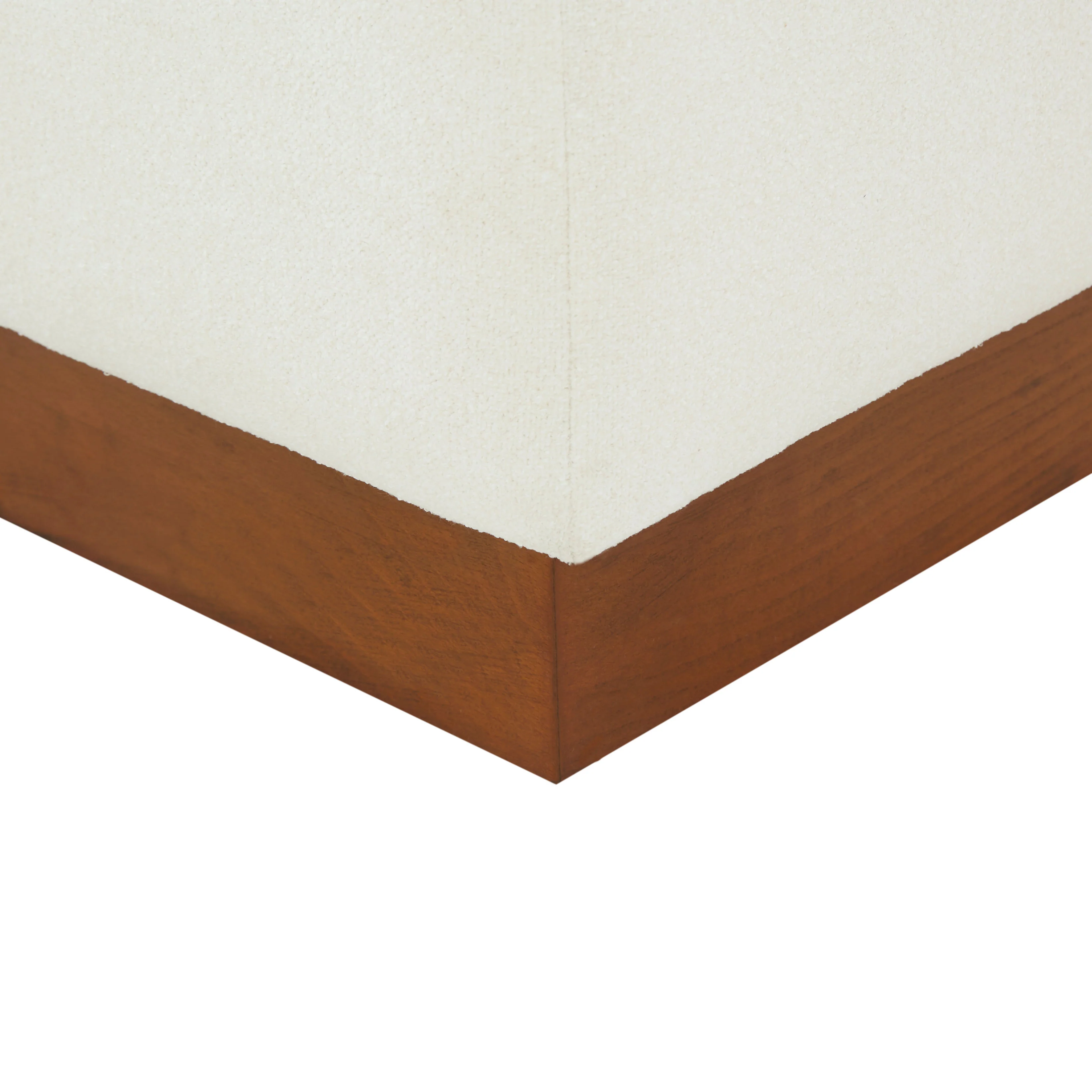 Natalya Square Ottoman - Image 4