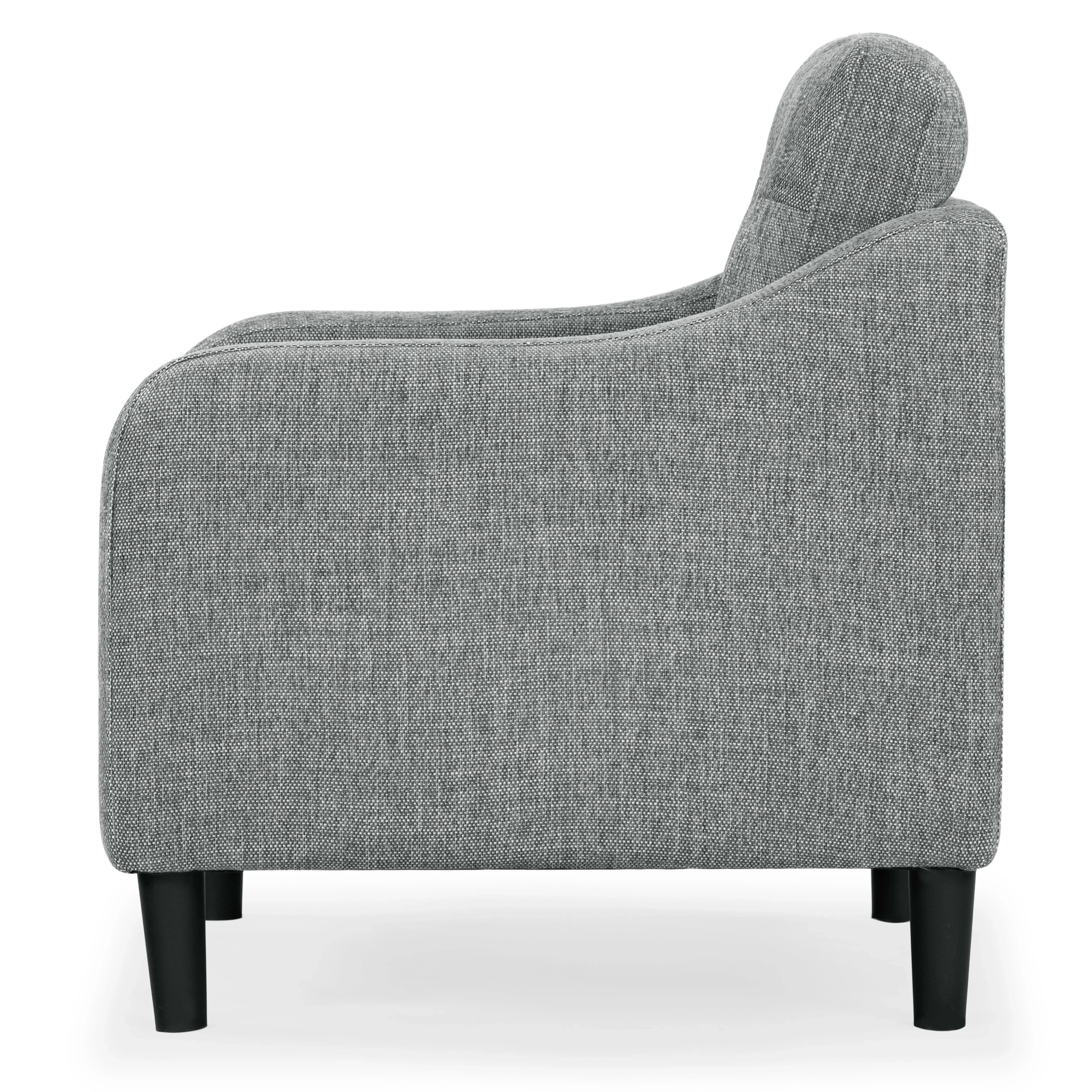 Nathaniel Tufted Back Accent Chair - Image 16