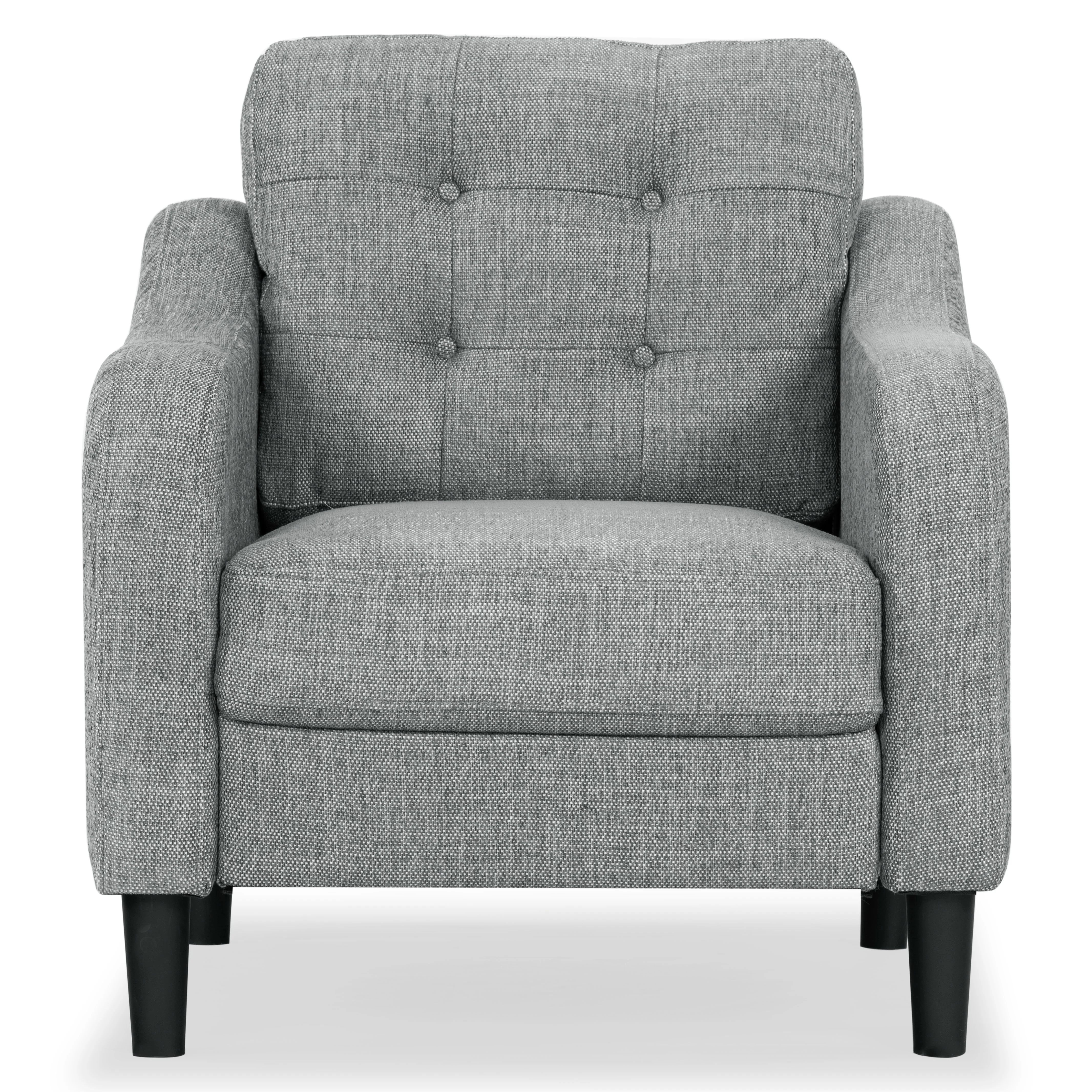 Nathaniel Tufted Back Accent Chair - Image 40