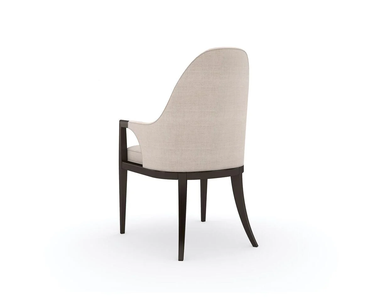 Natural Choice Arm Chair Beige - Set of 2 - Image 5