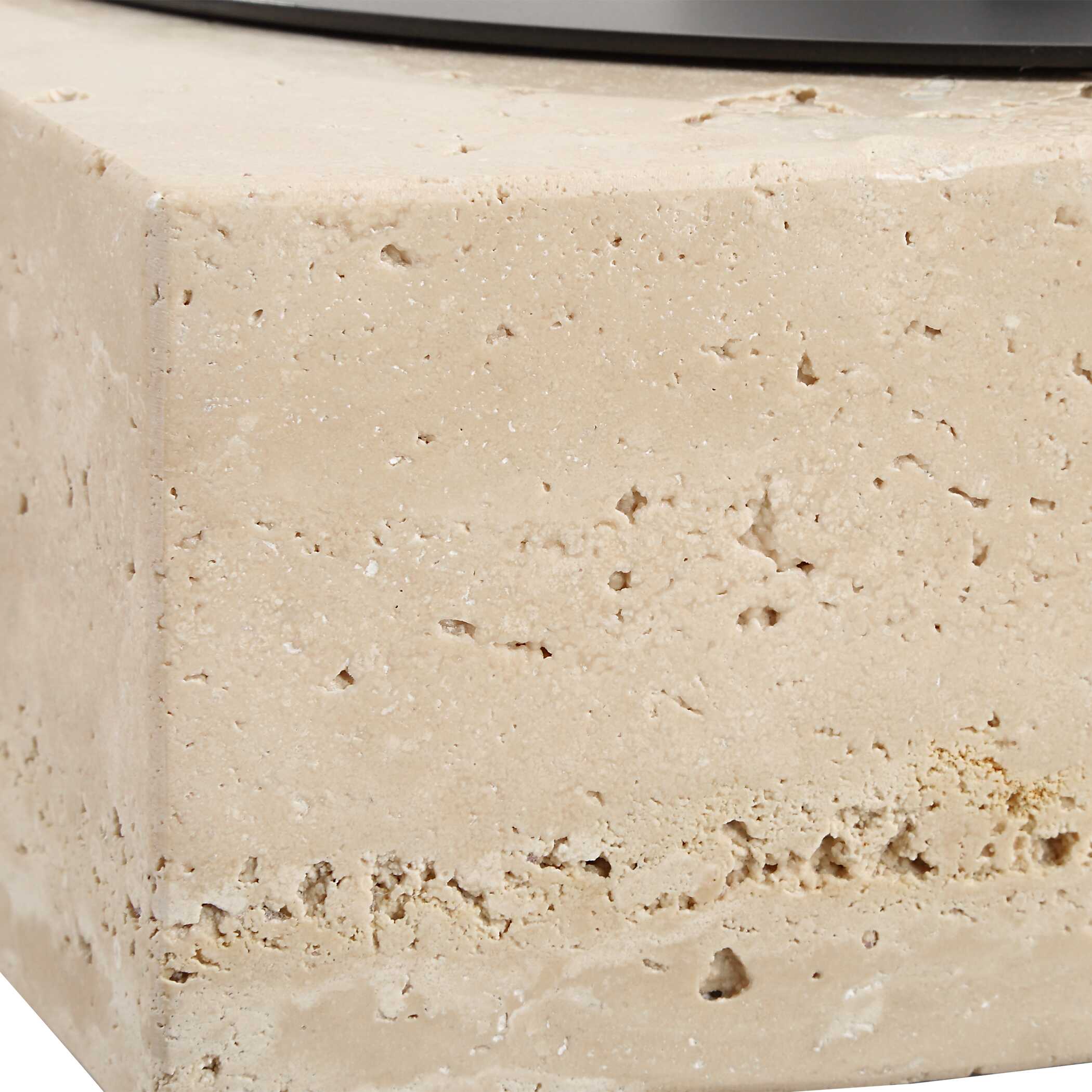 Natural Luxe Travertine Box - Image 6