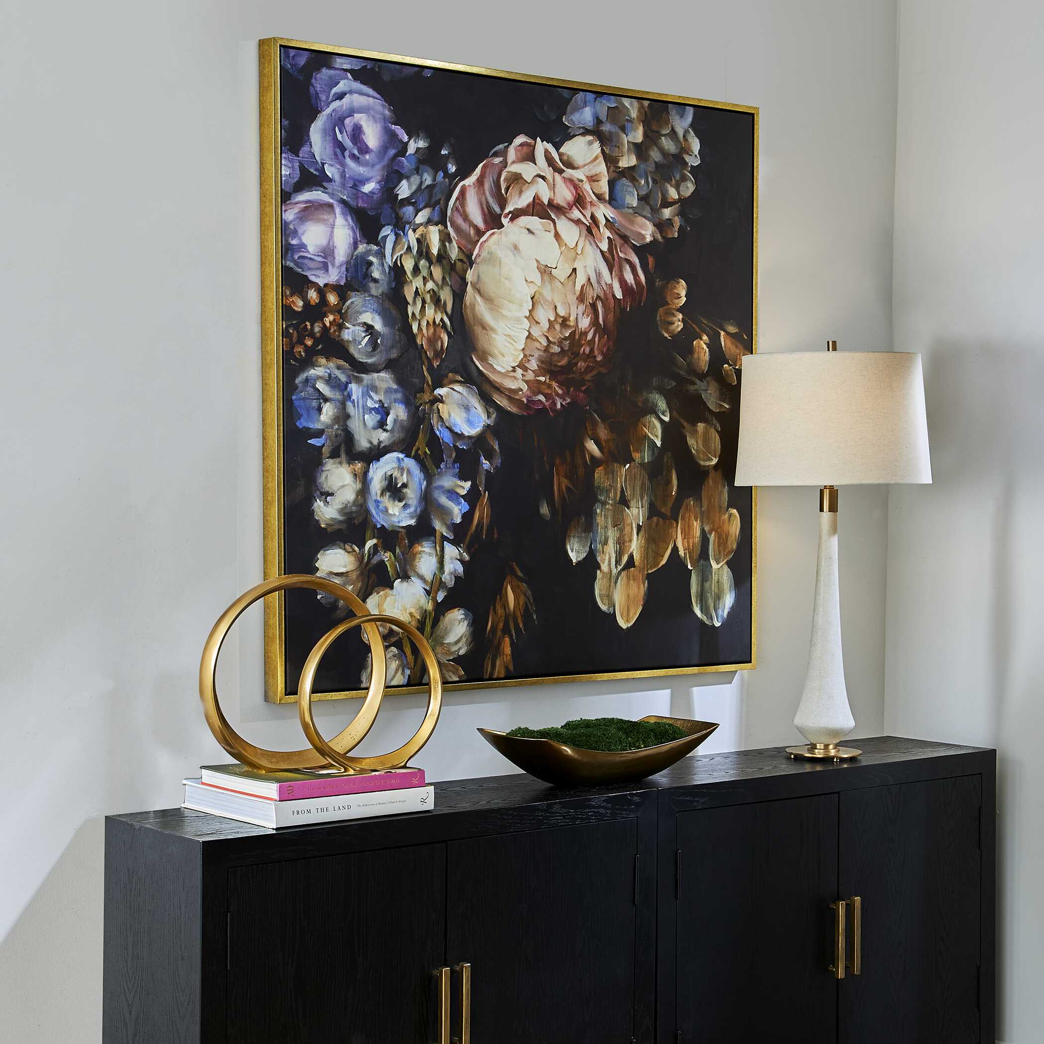 Natural Wonder Framed Floral Art - Image 3