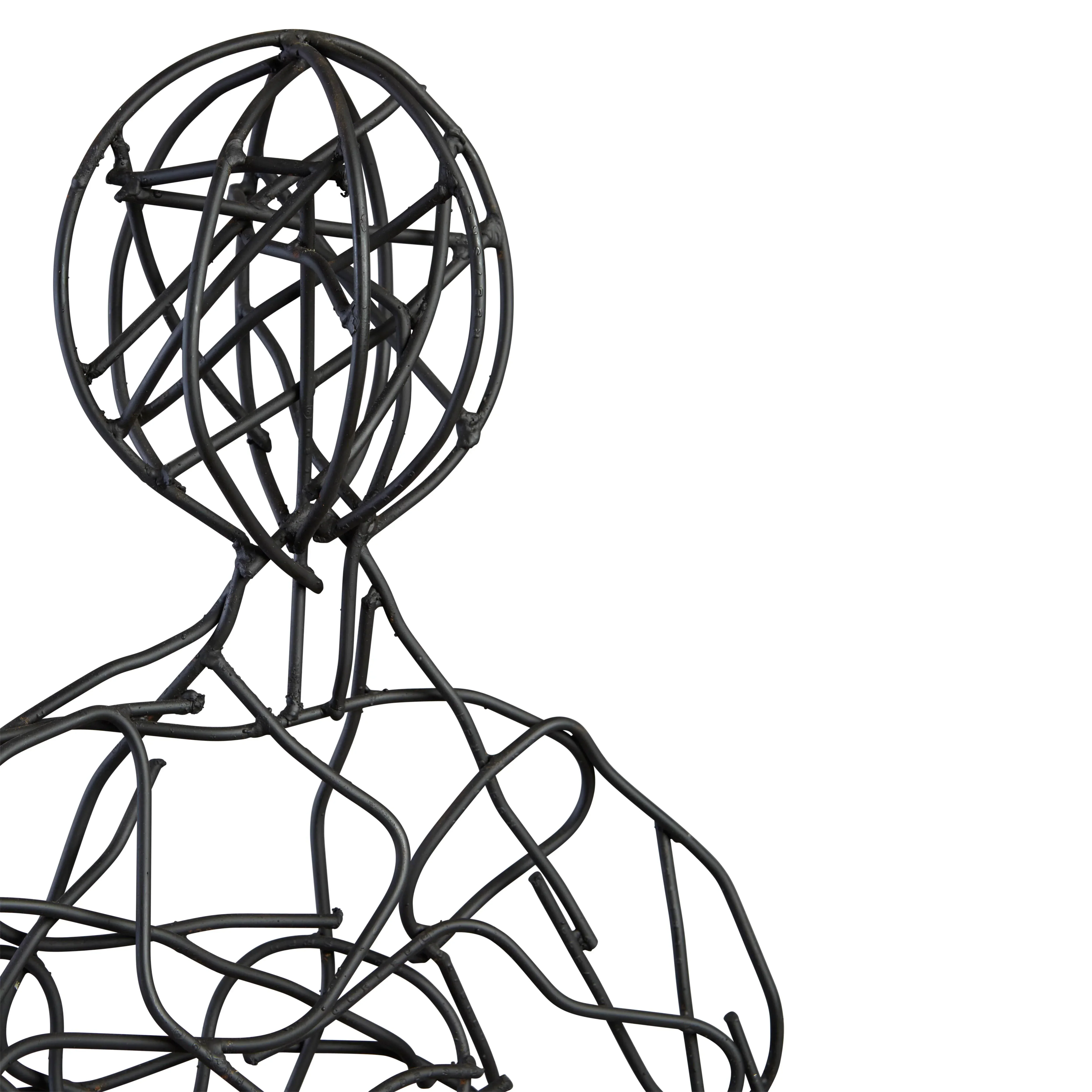 Naturals - Mister Metal Sculpture - Image 2