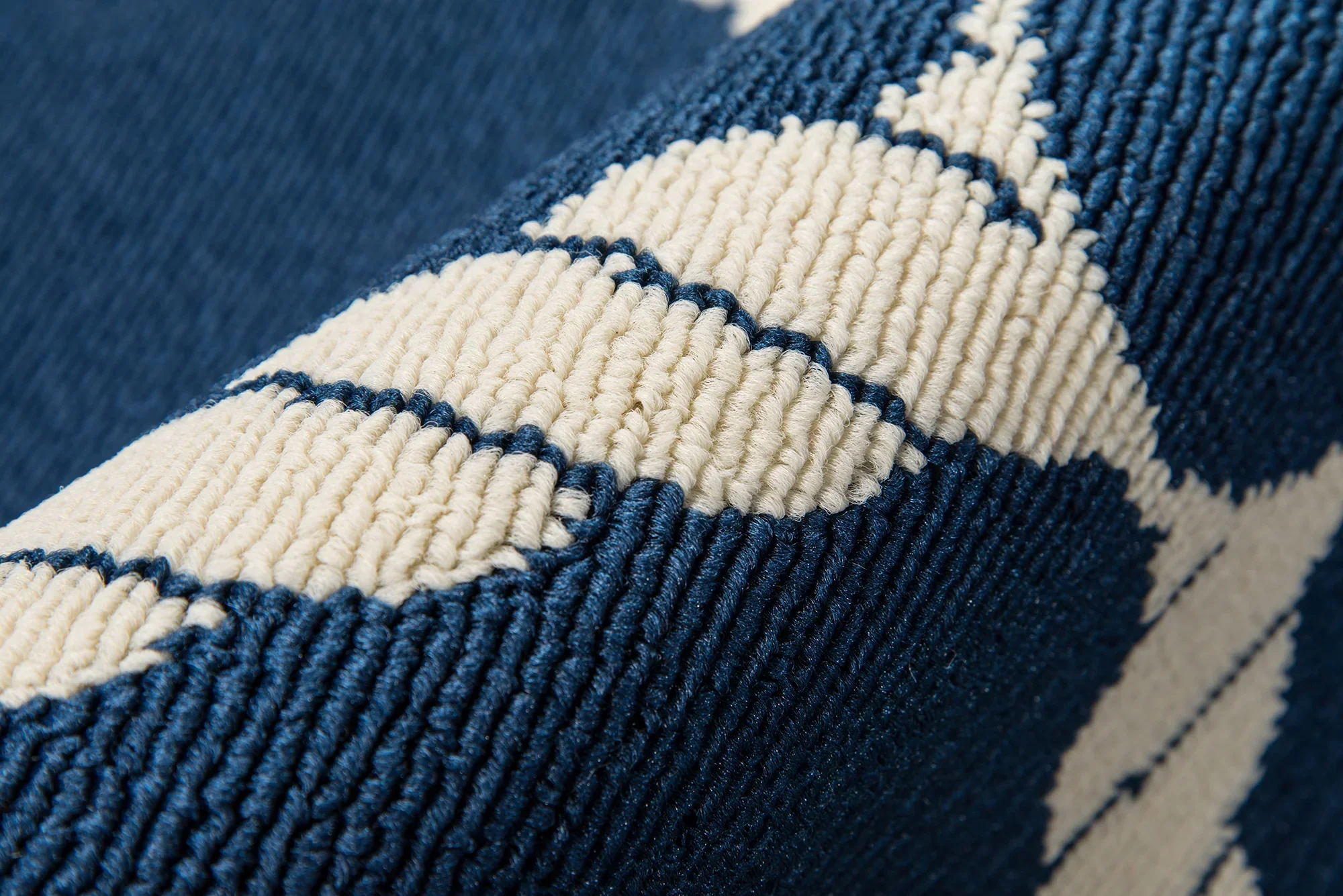 Baja Nautical Rope Rug - Image 4