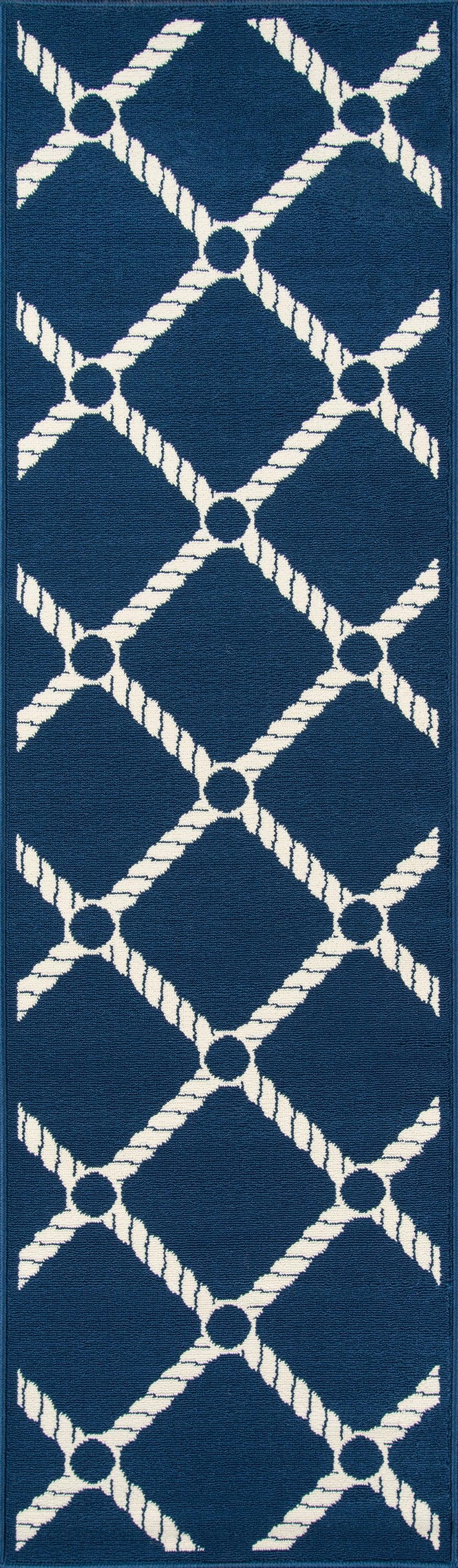 Baja Nautical Rope Rug - Image 5