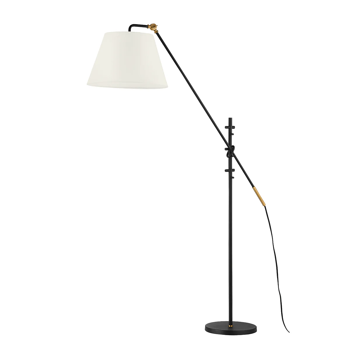Navin 1 Light Floor Lamp