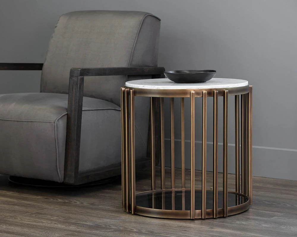 Naxos End Table - Image 2