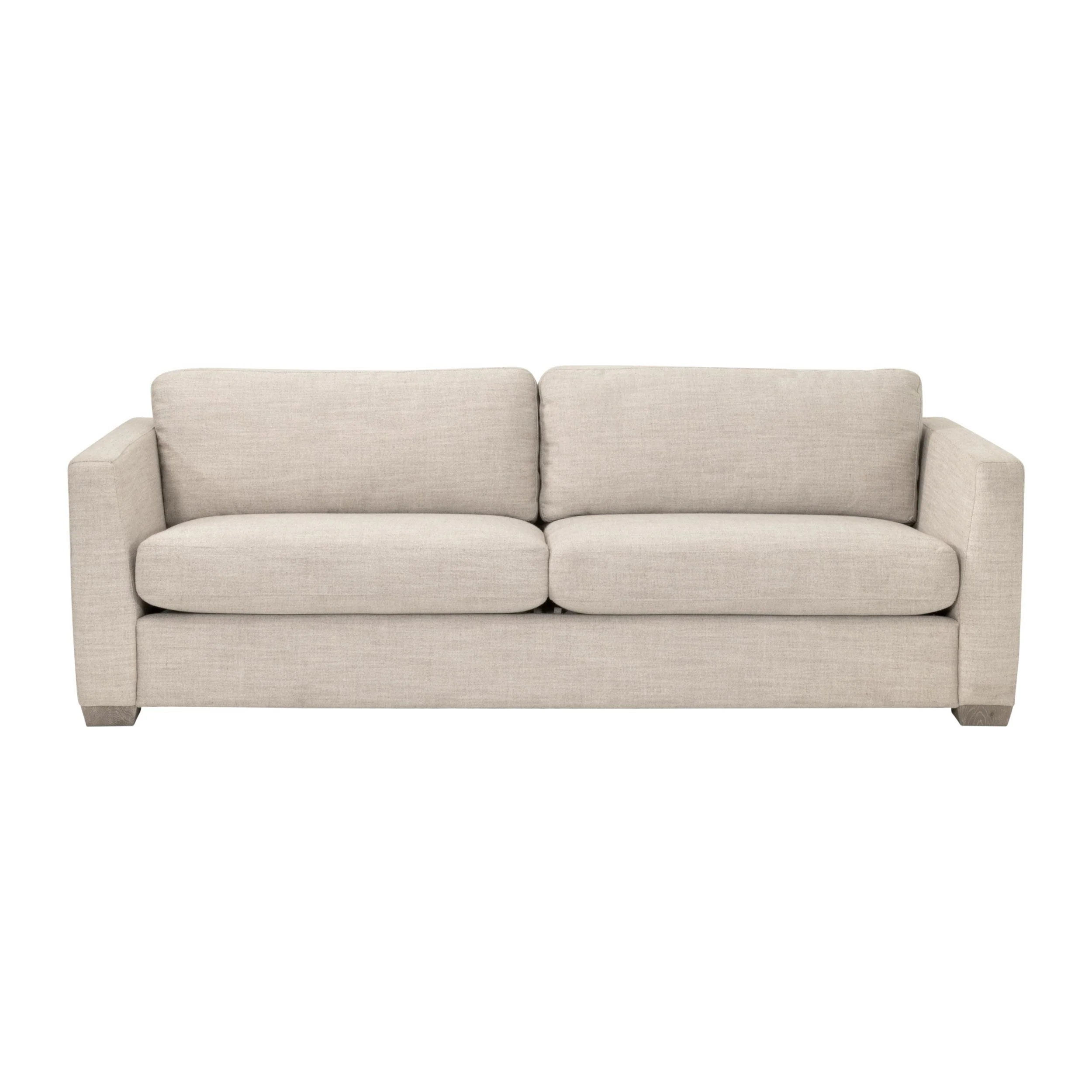 Neiman 95" Taper Arm Sofa