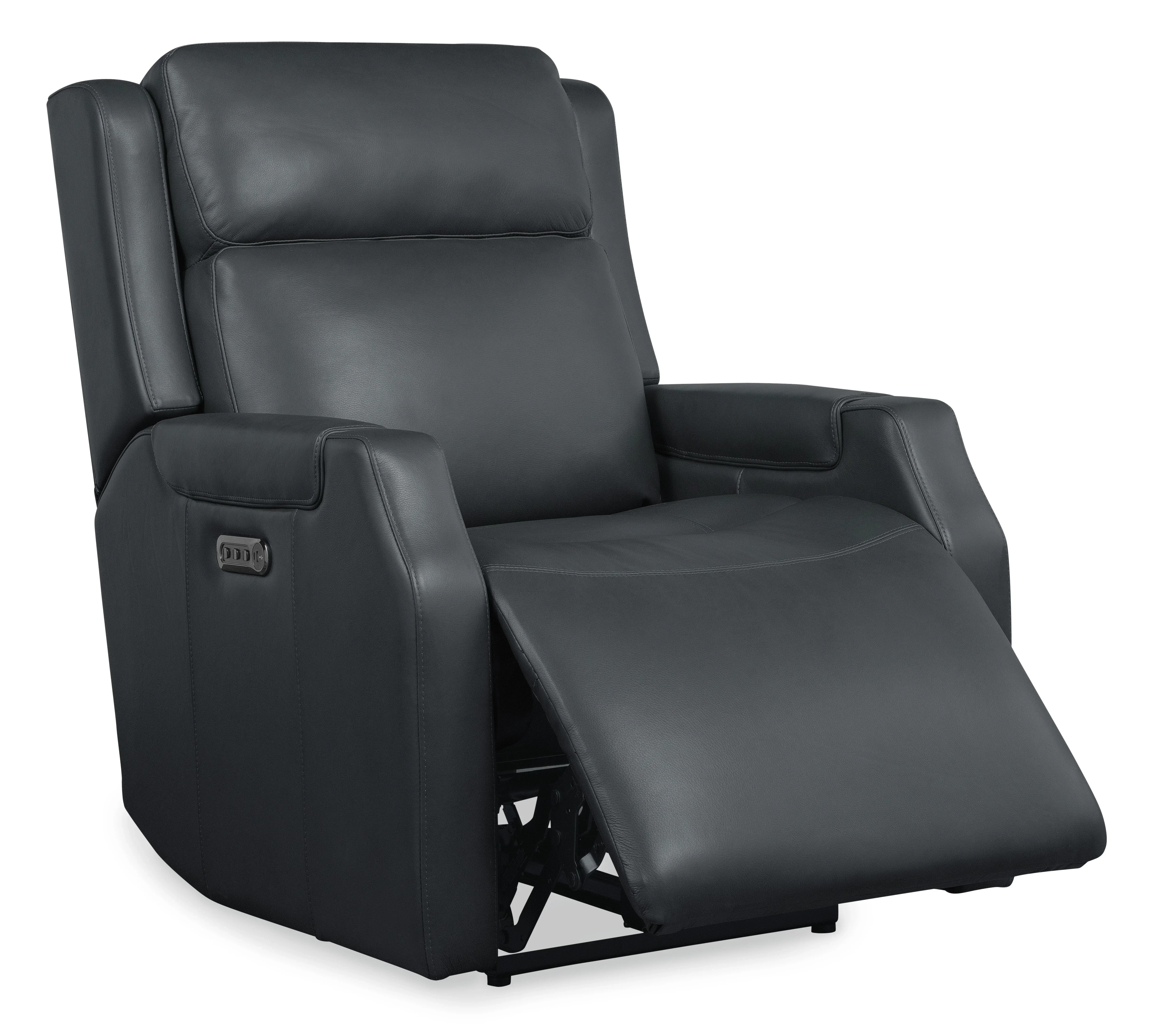 Nelson Zero Gravity Power Recliner with Power Headrest and Lumbar - Image 12