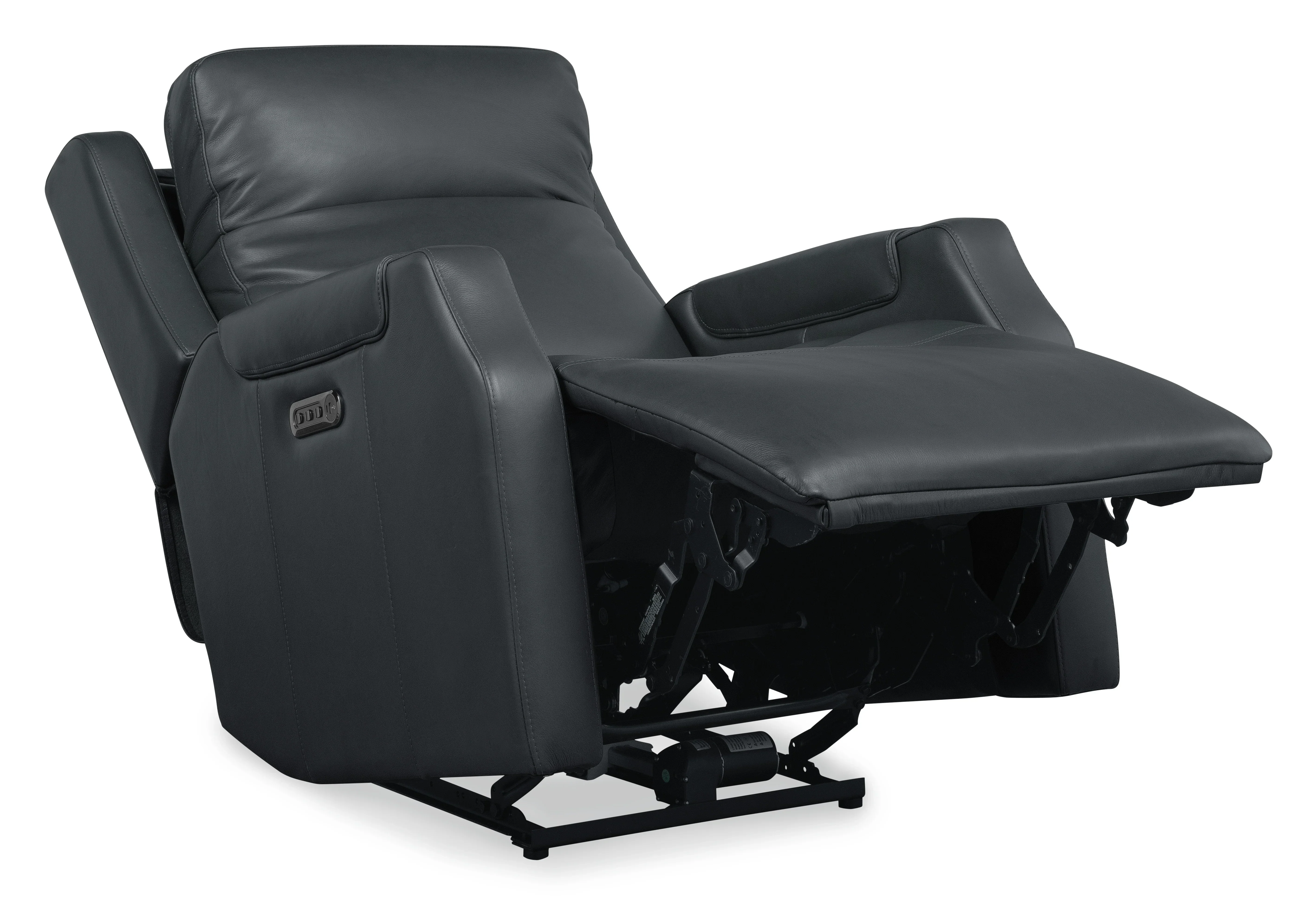 Nelson Zero Gravity Power Recliner with Power Headrest and Lumbar - Image 13