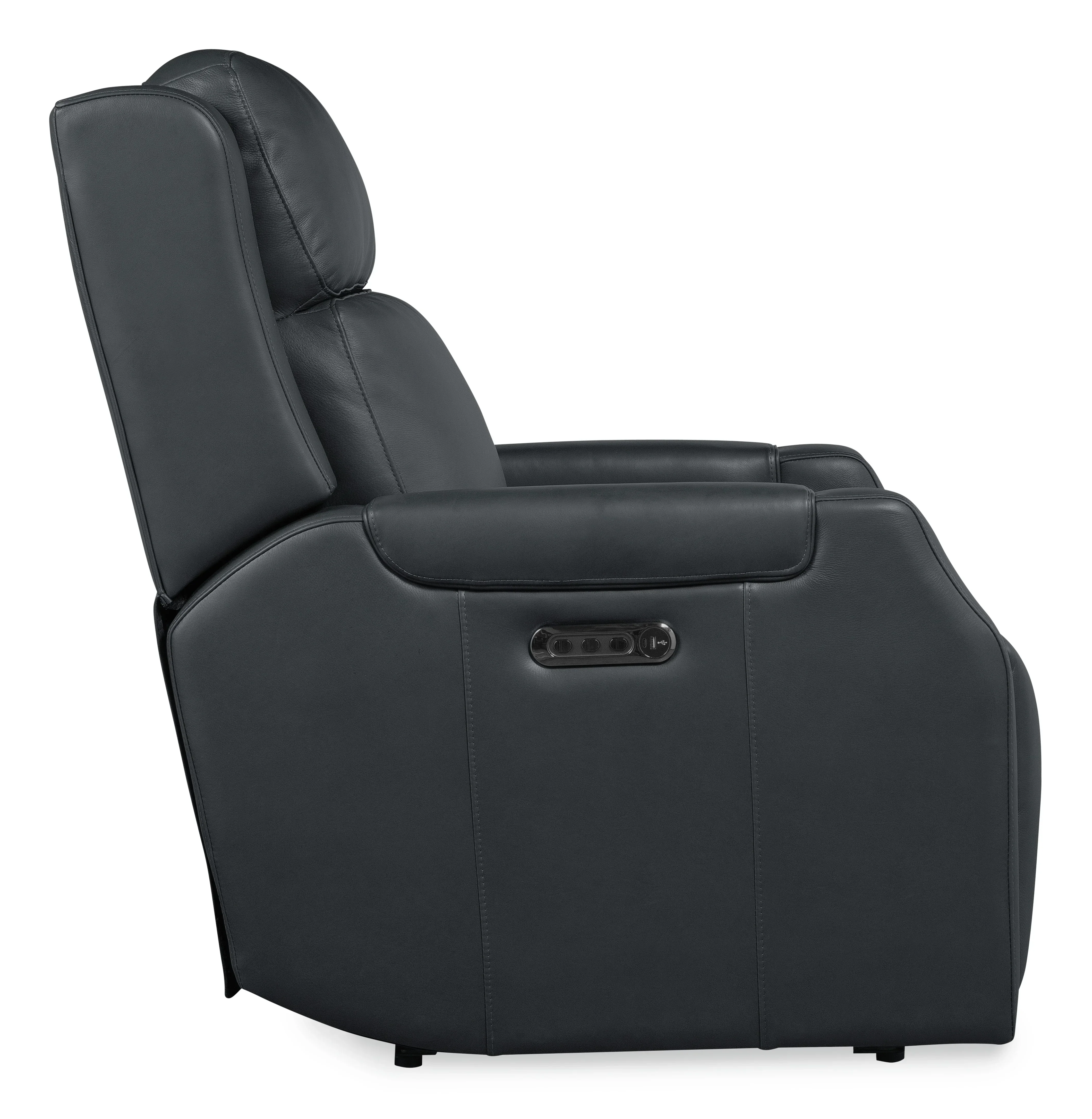 Nelson Zero Gravity Power Recliner with Power Headrest and Lumbar - Image 14