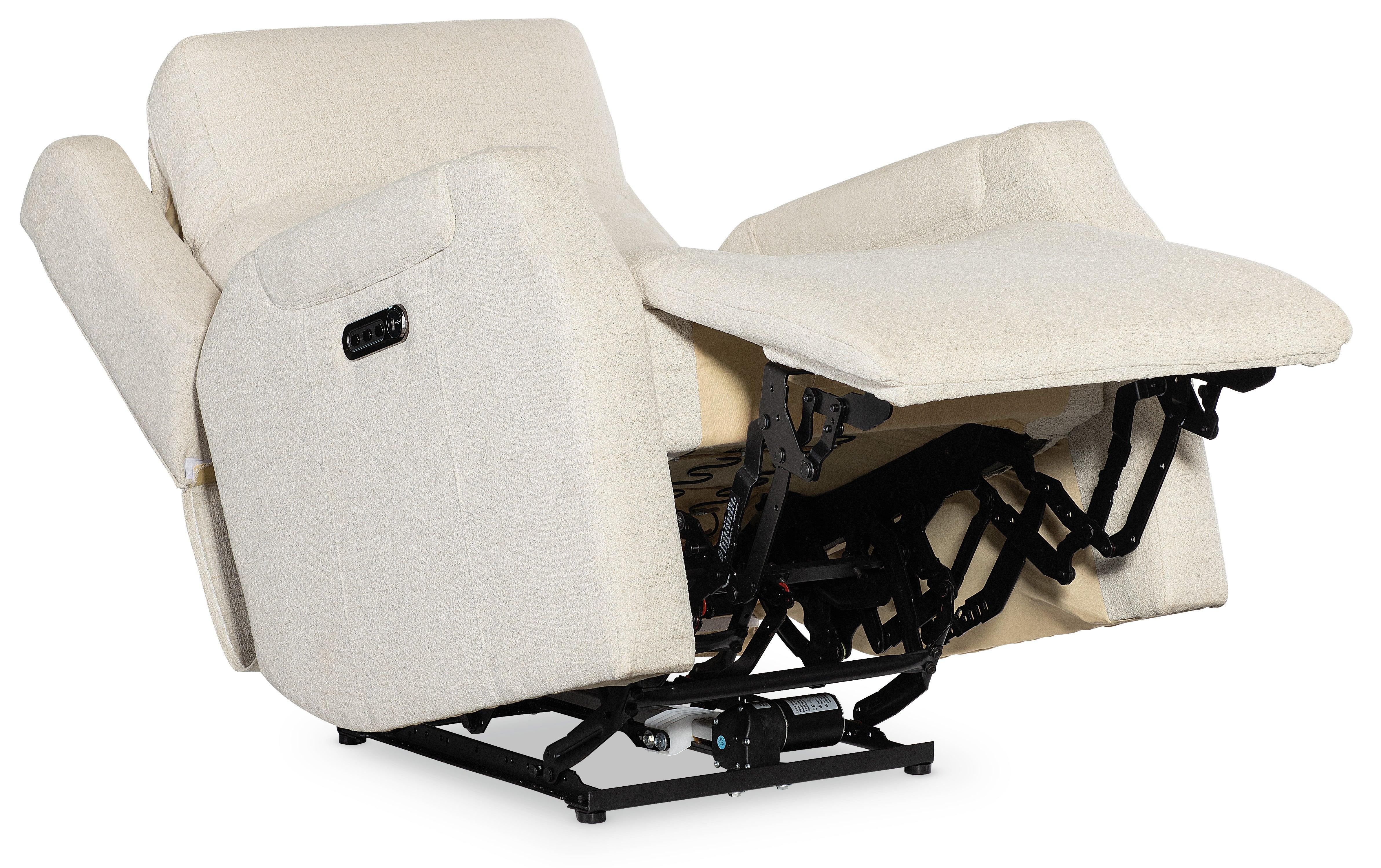 Nelson Zero Gravity Power Recliner with Power Headrest and Lumbar - Image 19