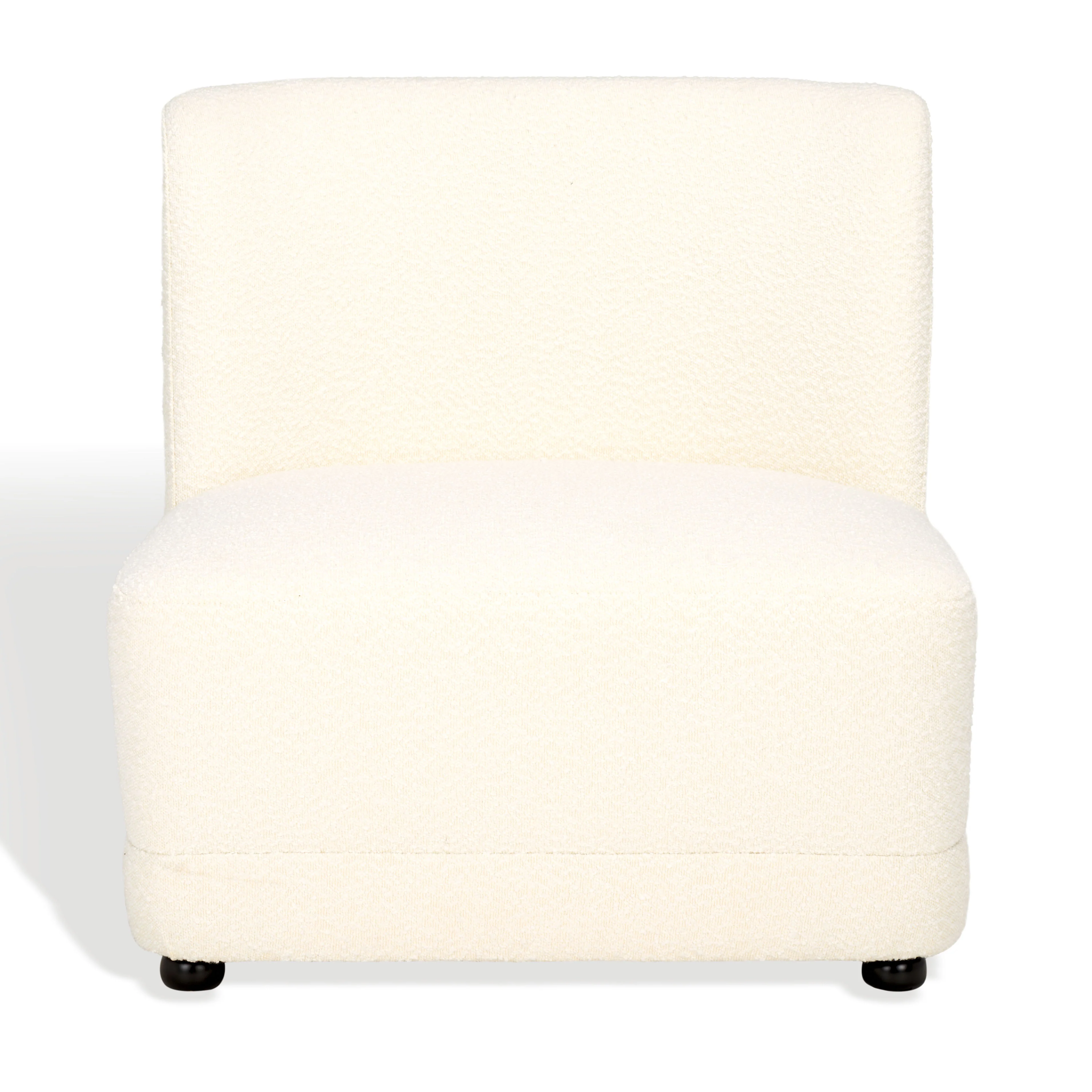 Nessa Boucle Accent Chair - Image 2