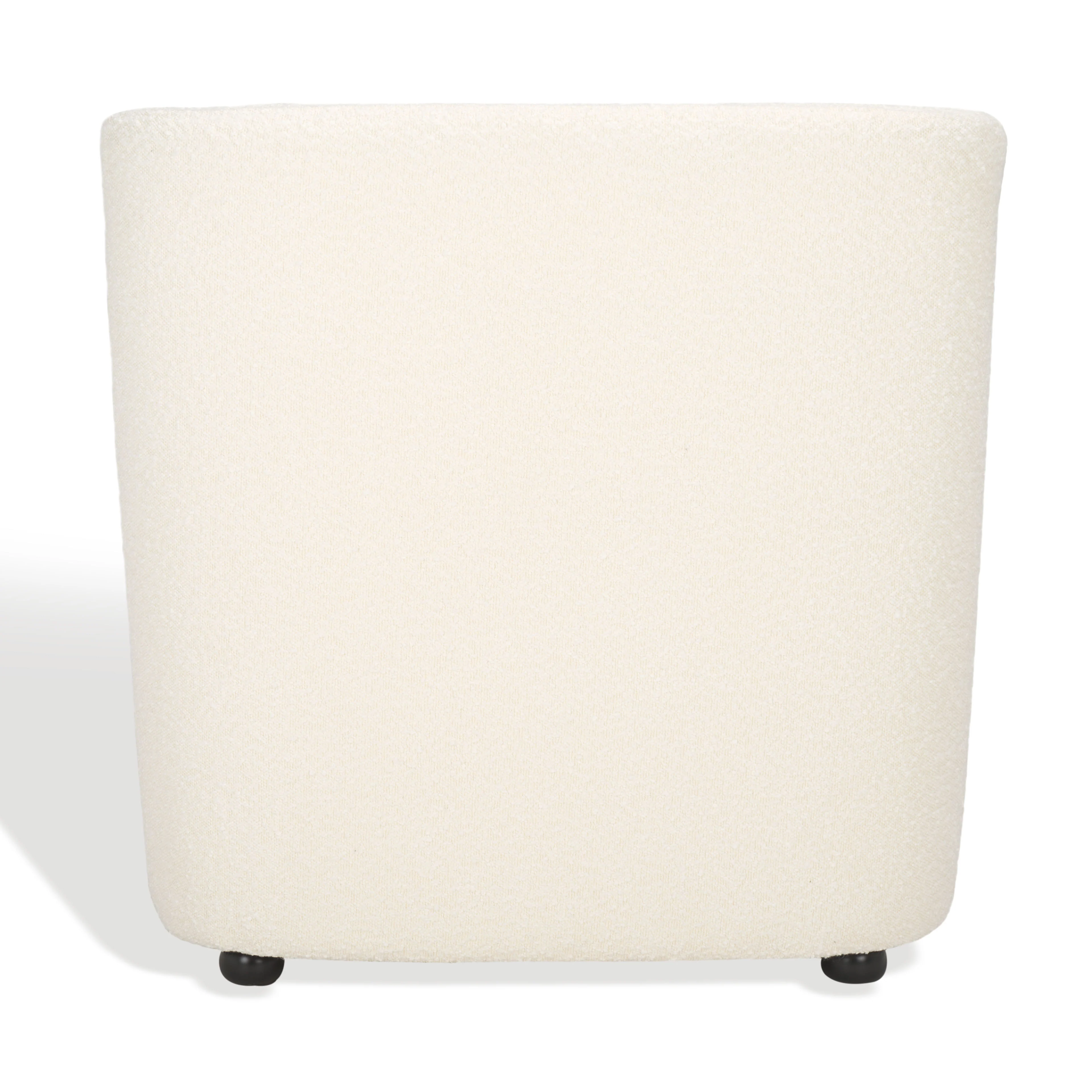 Nessa Boucle Accent Chair - Image 5