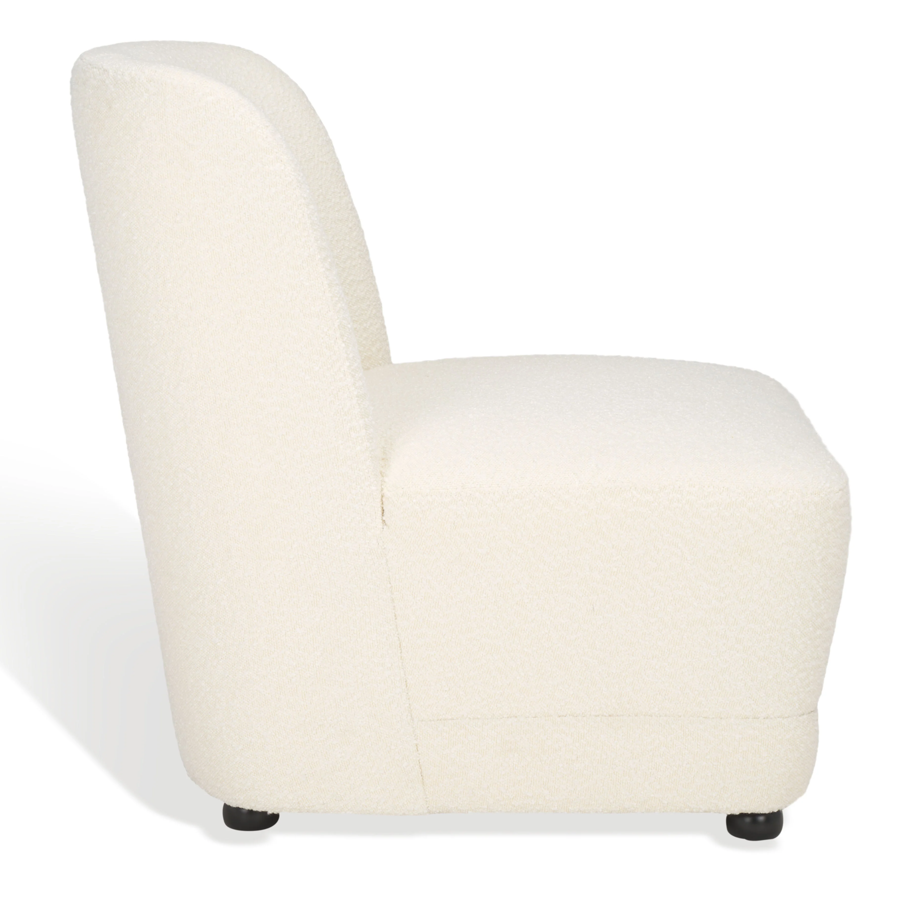 Nessa Boucle Accent Chair - Image 9