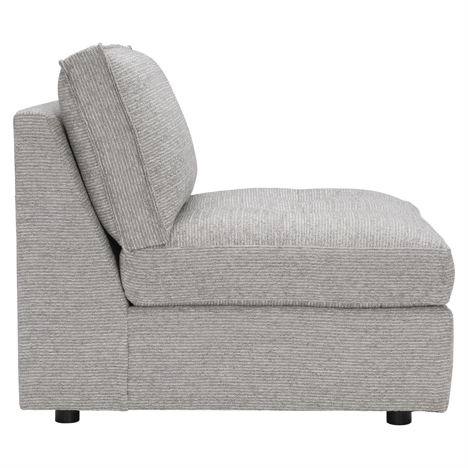Nest Armless Chair - Image 2