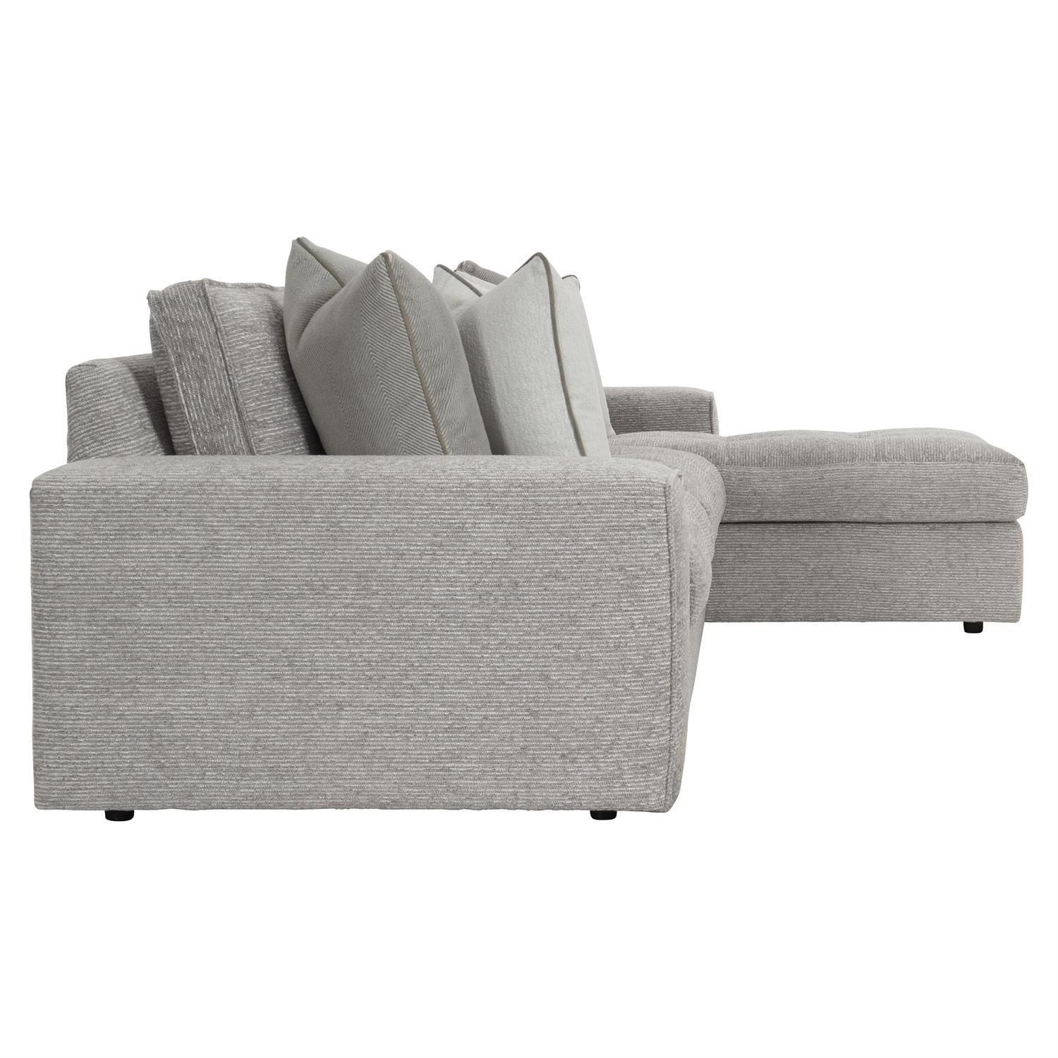 Nest Fabric Sectional Right - Image 2