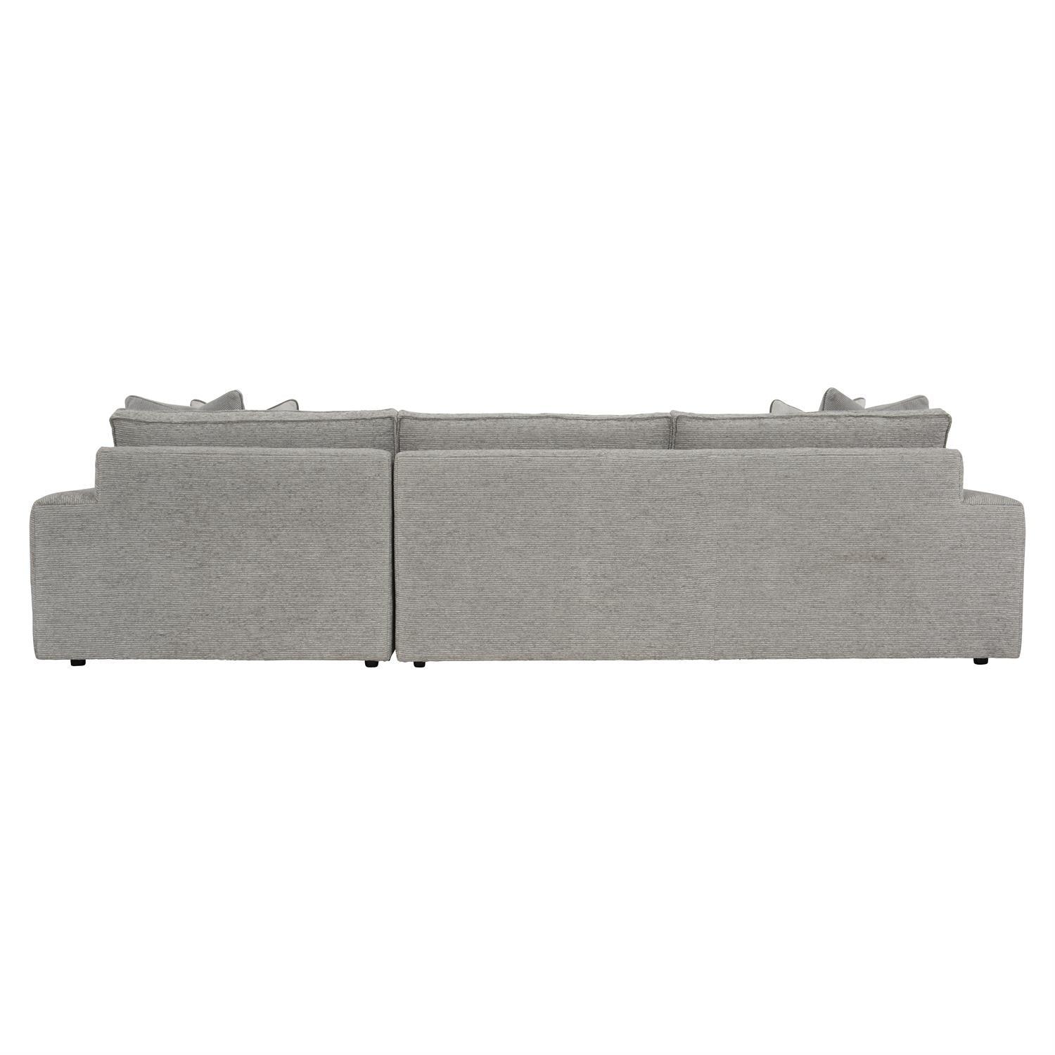 Nest Fabric Sectional Right - Image 3