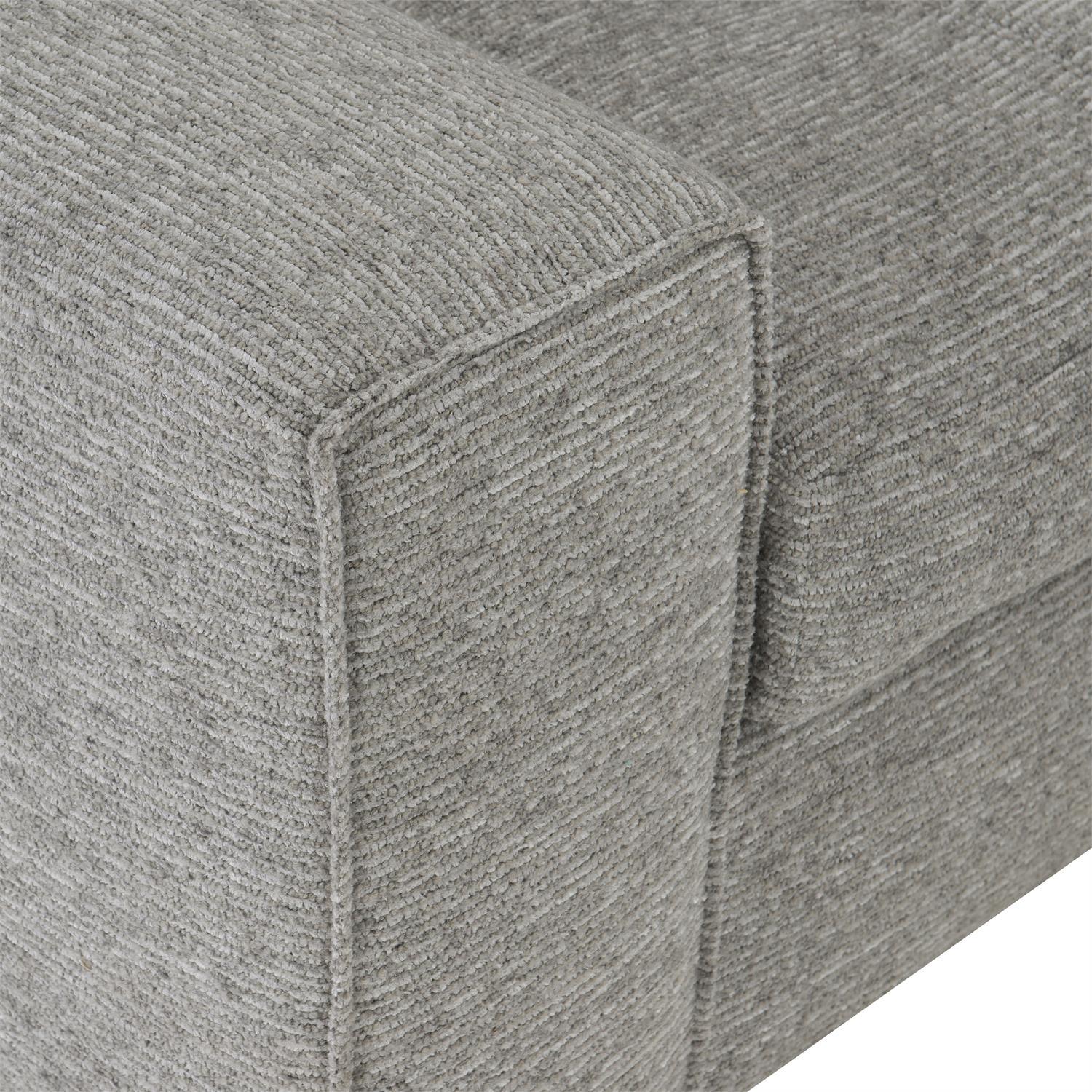 Nest Fabric Sectional Right - Image 5