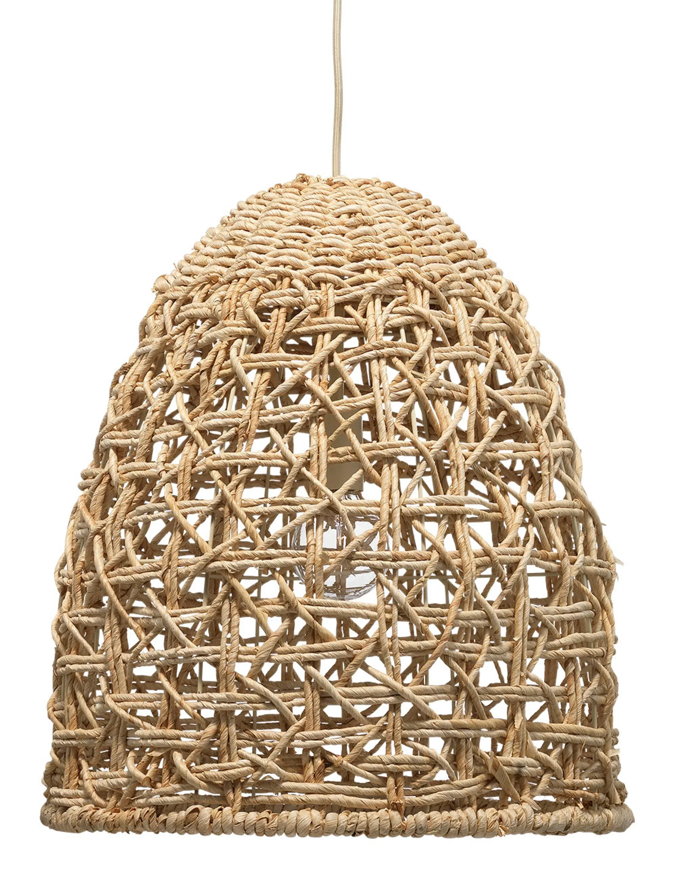 Netted 1-Light Pendant