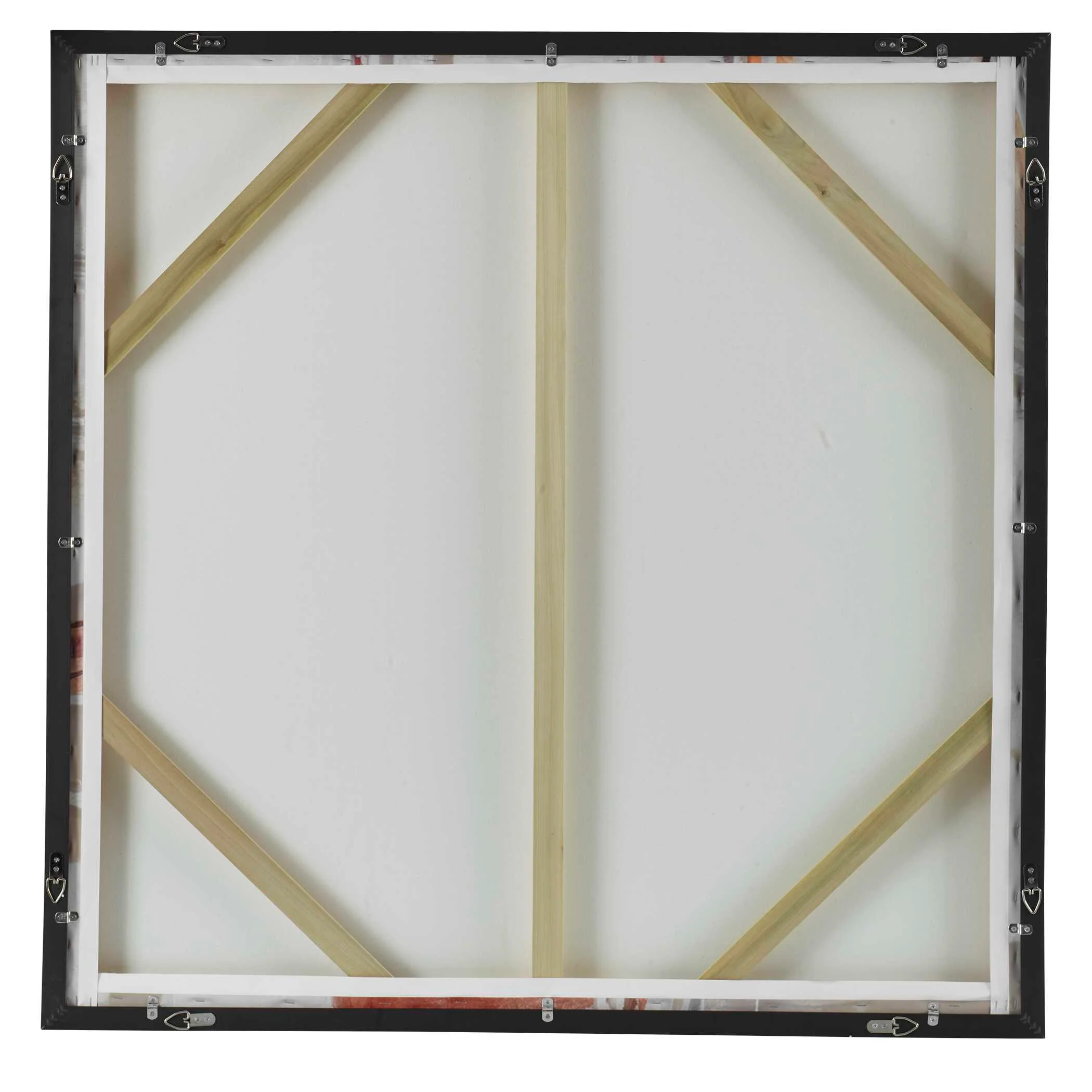 Neutral Nirvana Abstract Canvas Art - Image 6