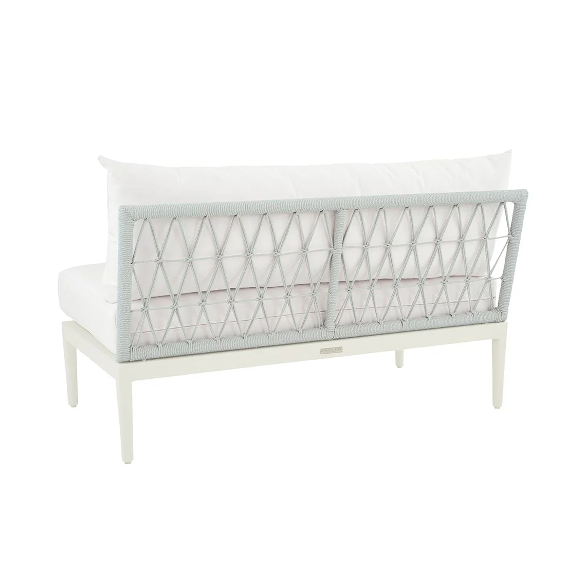 Nevis Sectional Armless Settee - Image 3