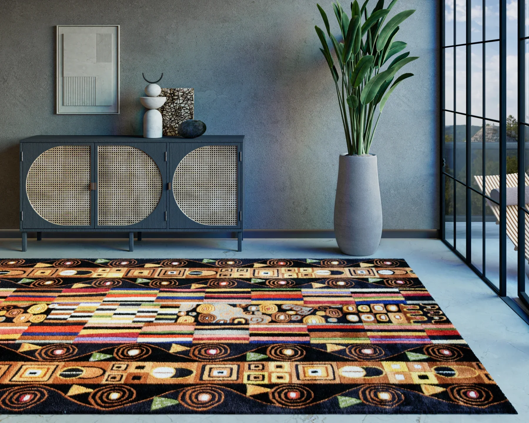 New Wave 33 Rug - Image 8