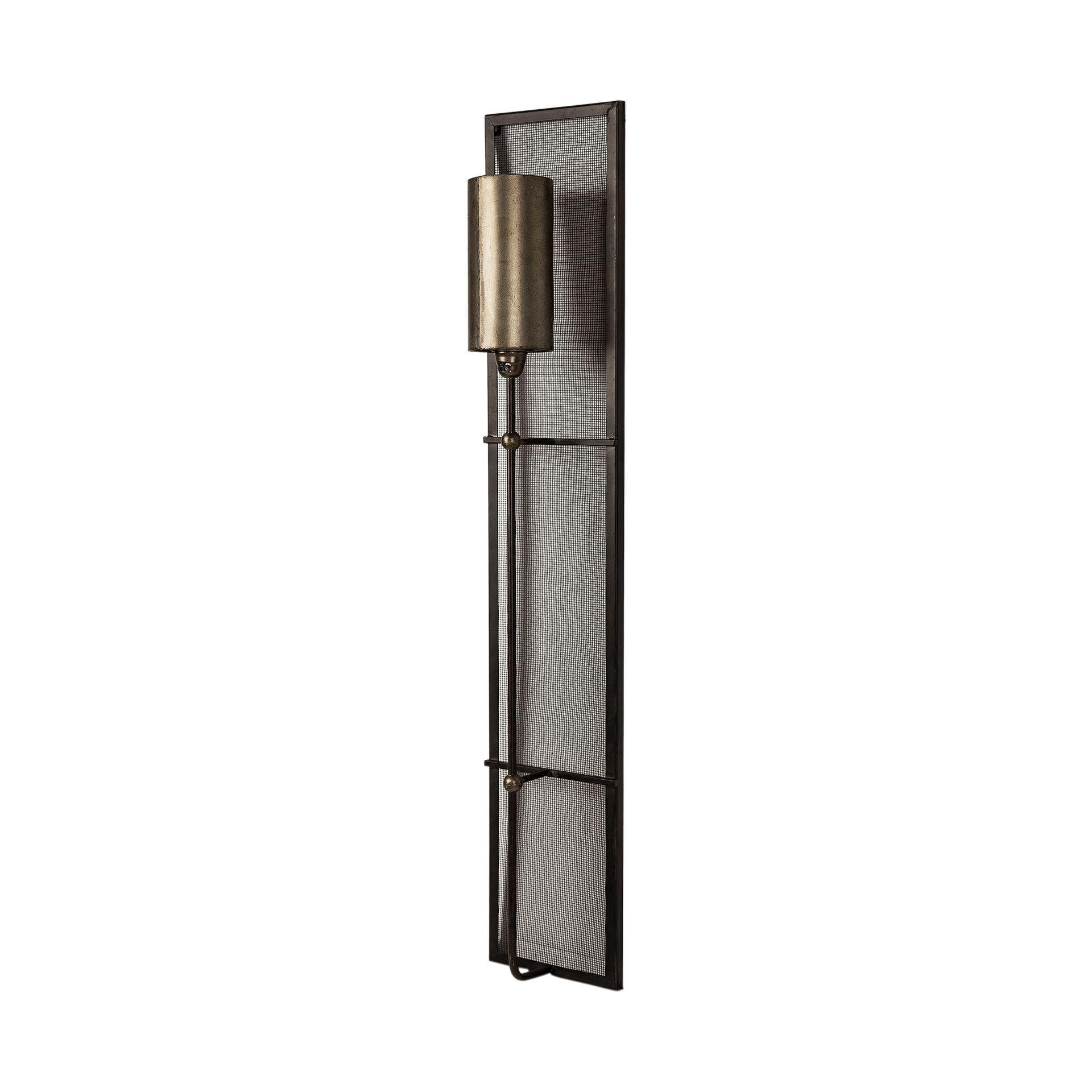 Newcomb Rectangular Wall Sconce