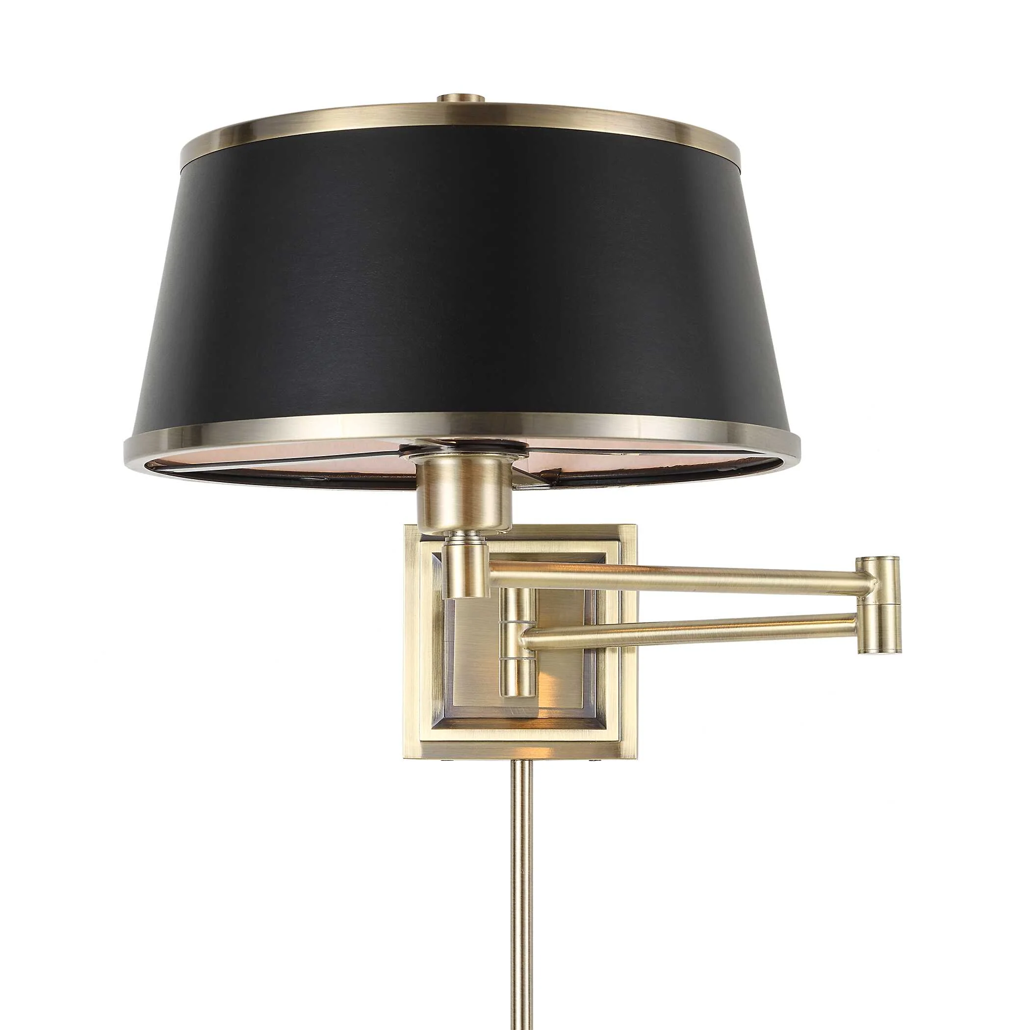 Newmarket 1 Light Brass Sconce - Image 10