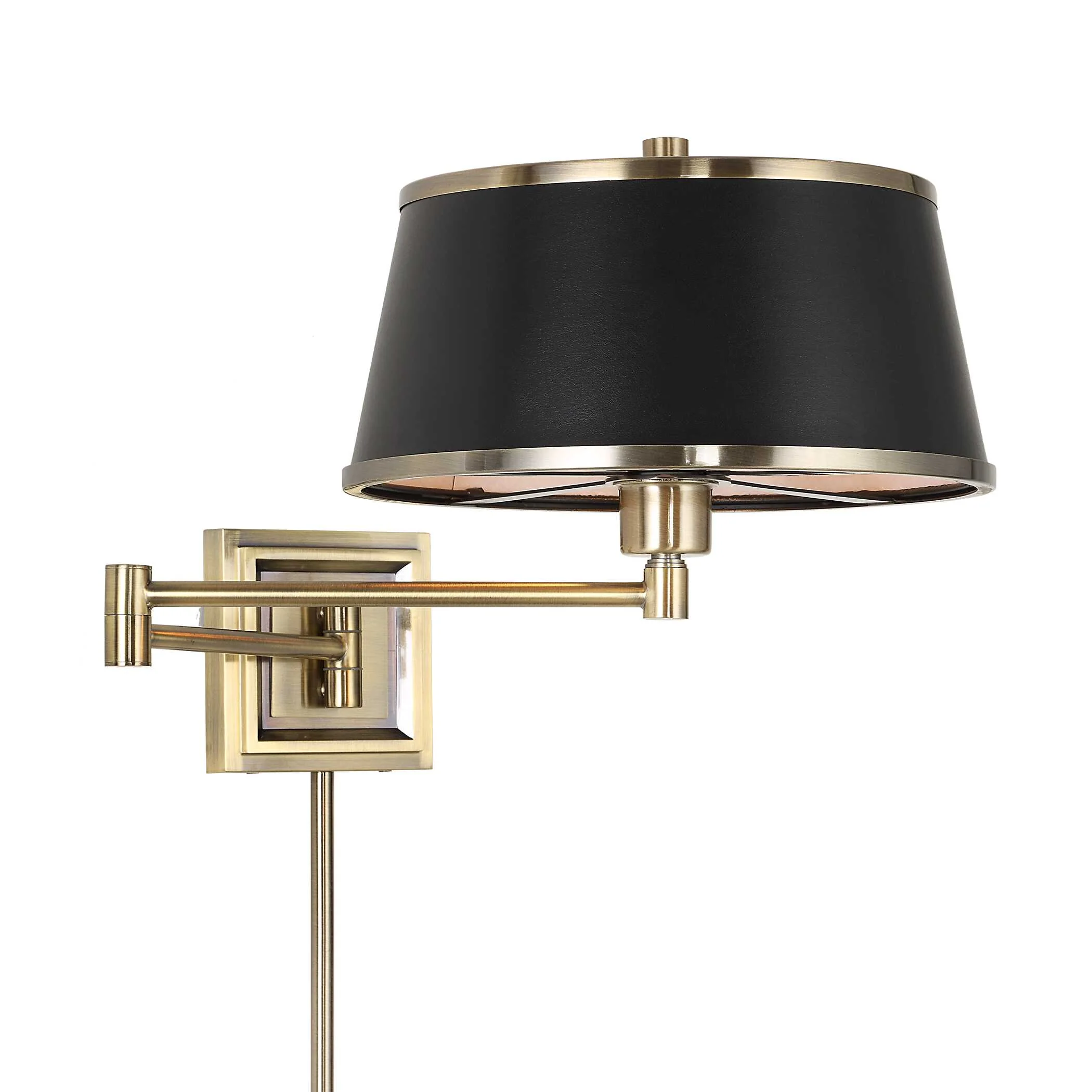 Newmarket 1 Light Brass Sconce - Image 9