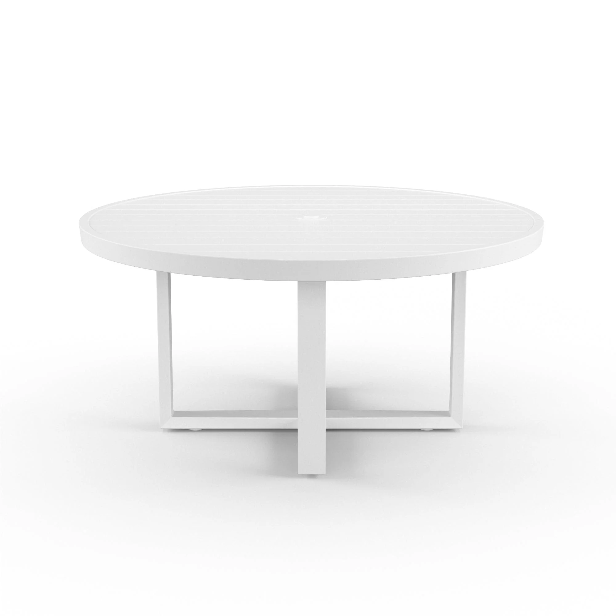 Newport 60" Round Dining Table