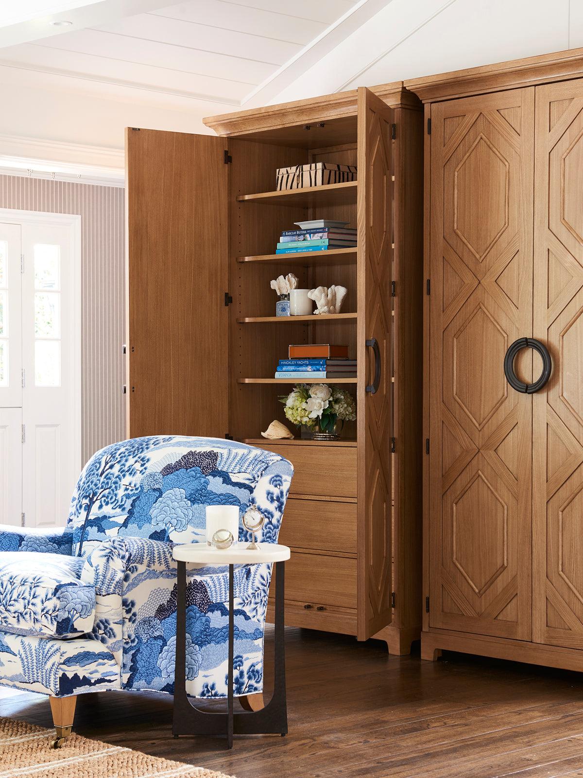 Newport Breakwater Accent Table - Image 3