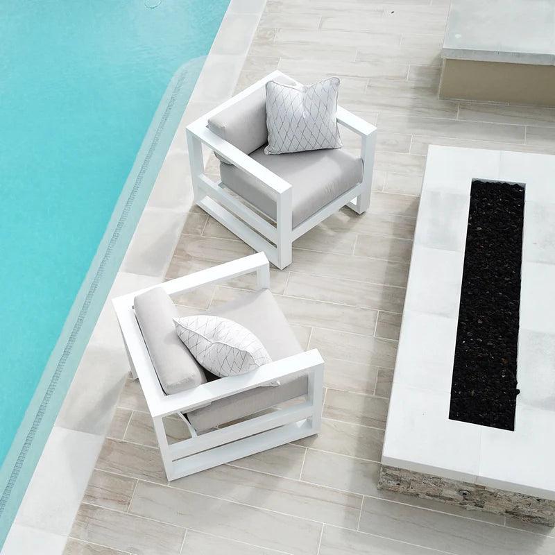 Newport Club Chair - Image 5