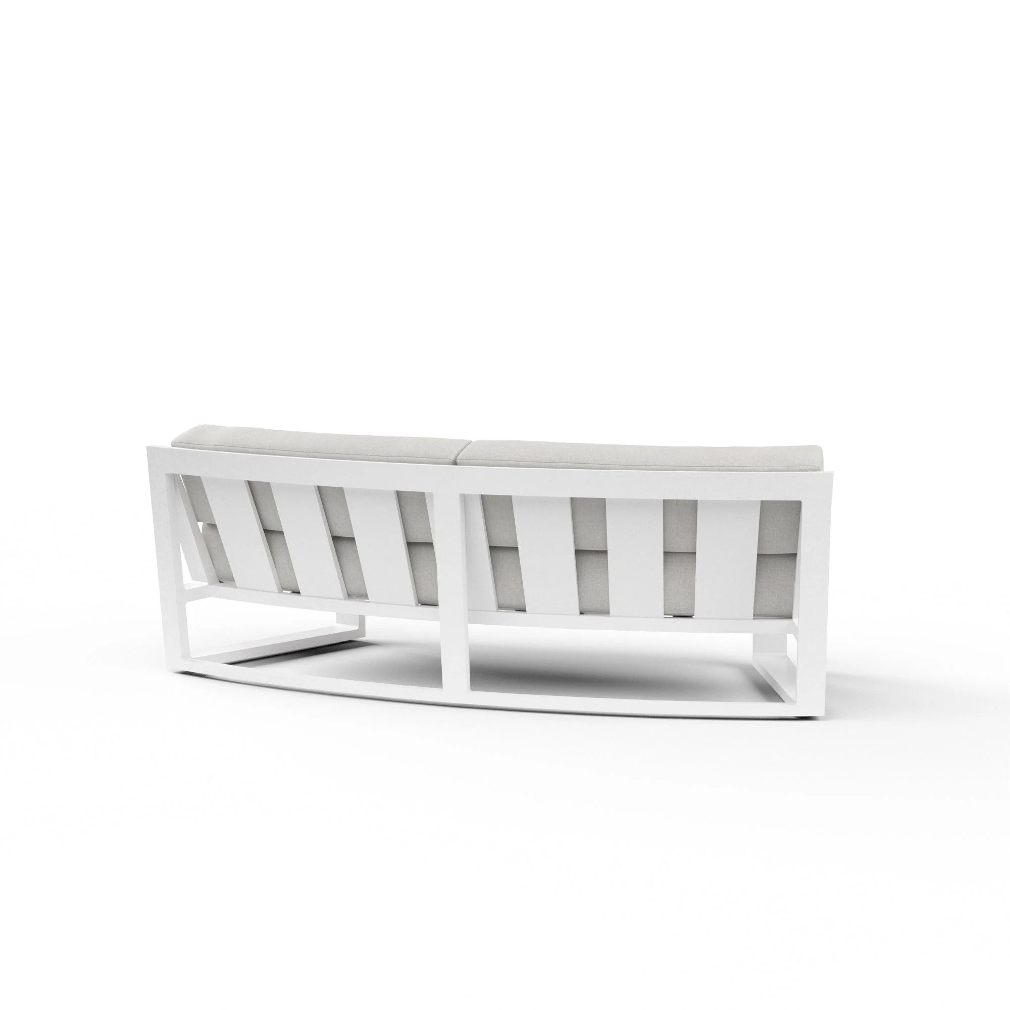 Newport Curved Sofa - Image 2