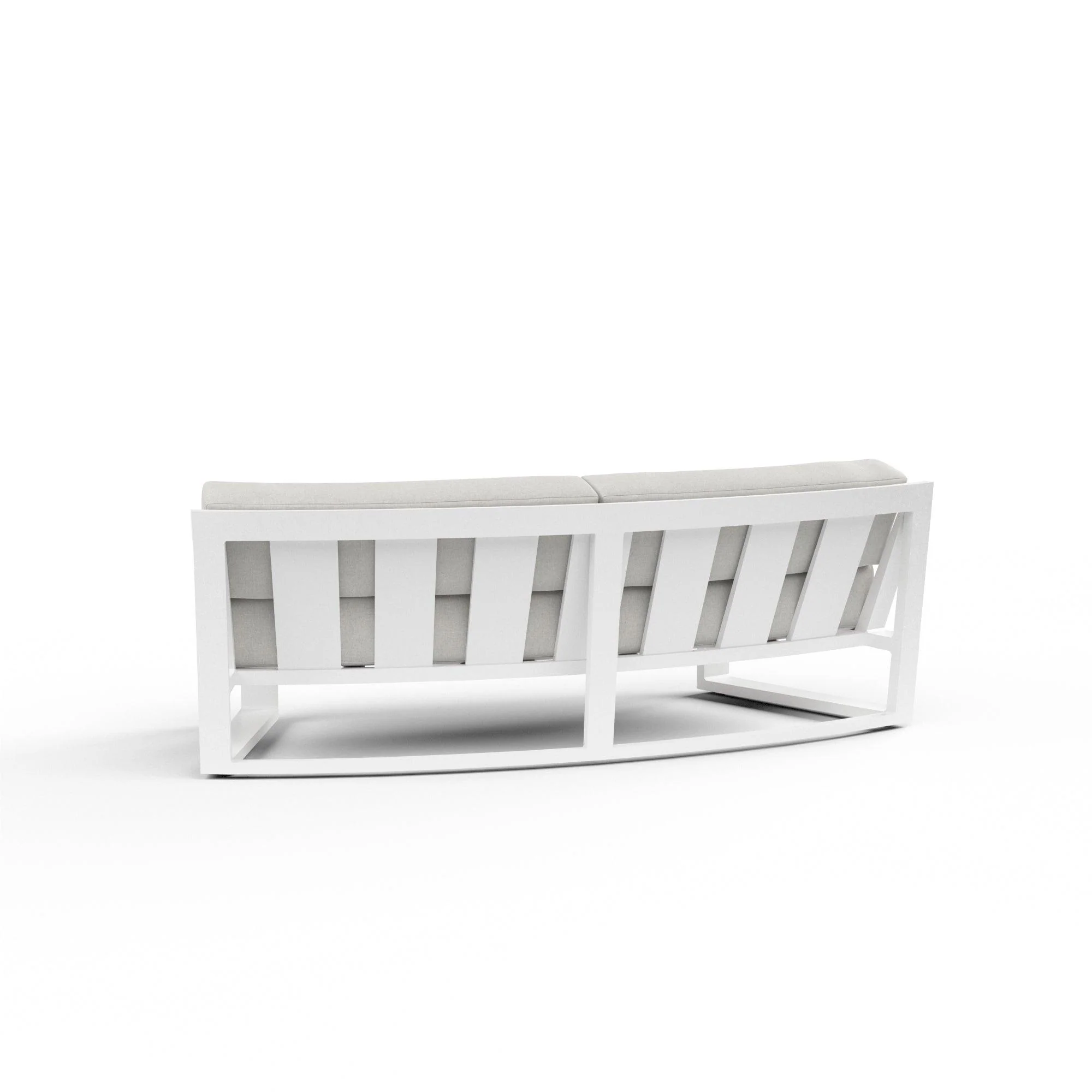 Newport Curved Sofa - Image 5