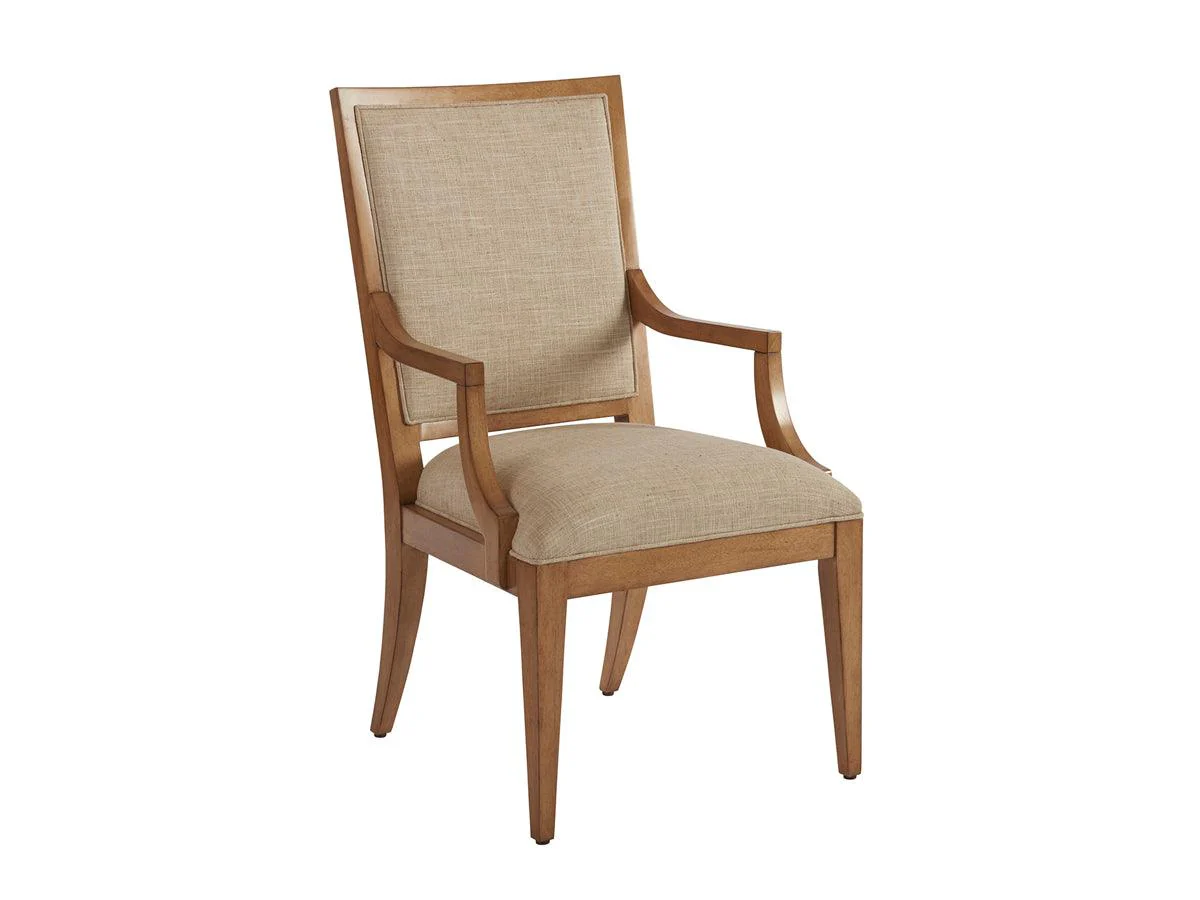 Newport Eastbluff Upholstered Arm Chair - Set of 2