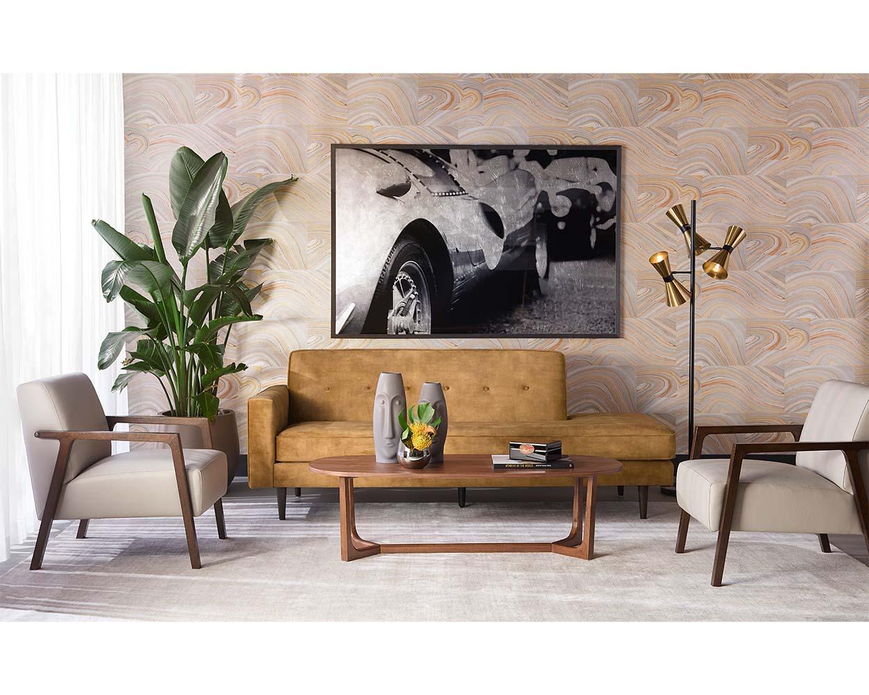 Neymar Lounge Chair - Image 6
