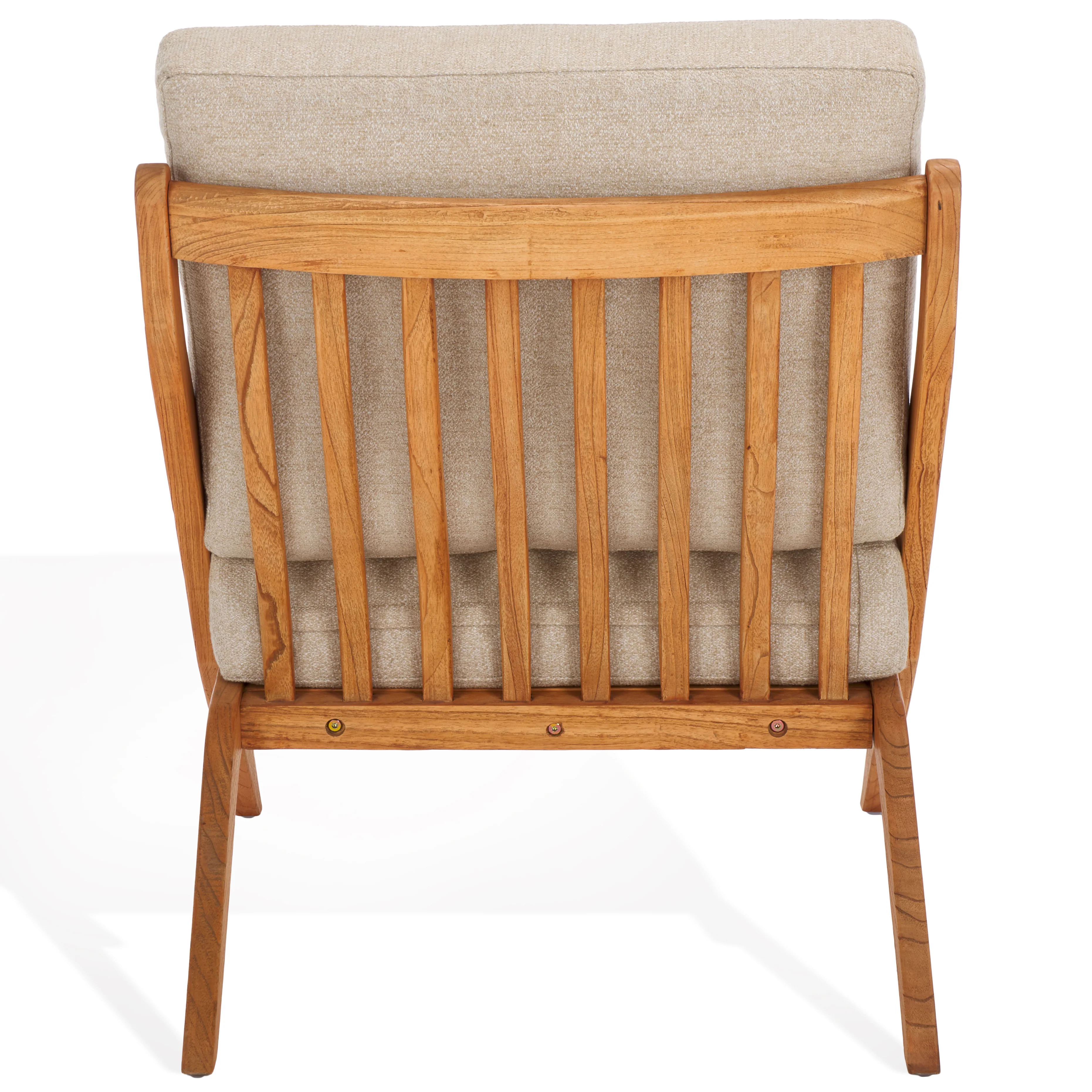 Nicki Scandinavian Accent Chair - Image 3