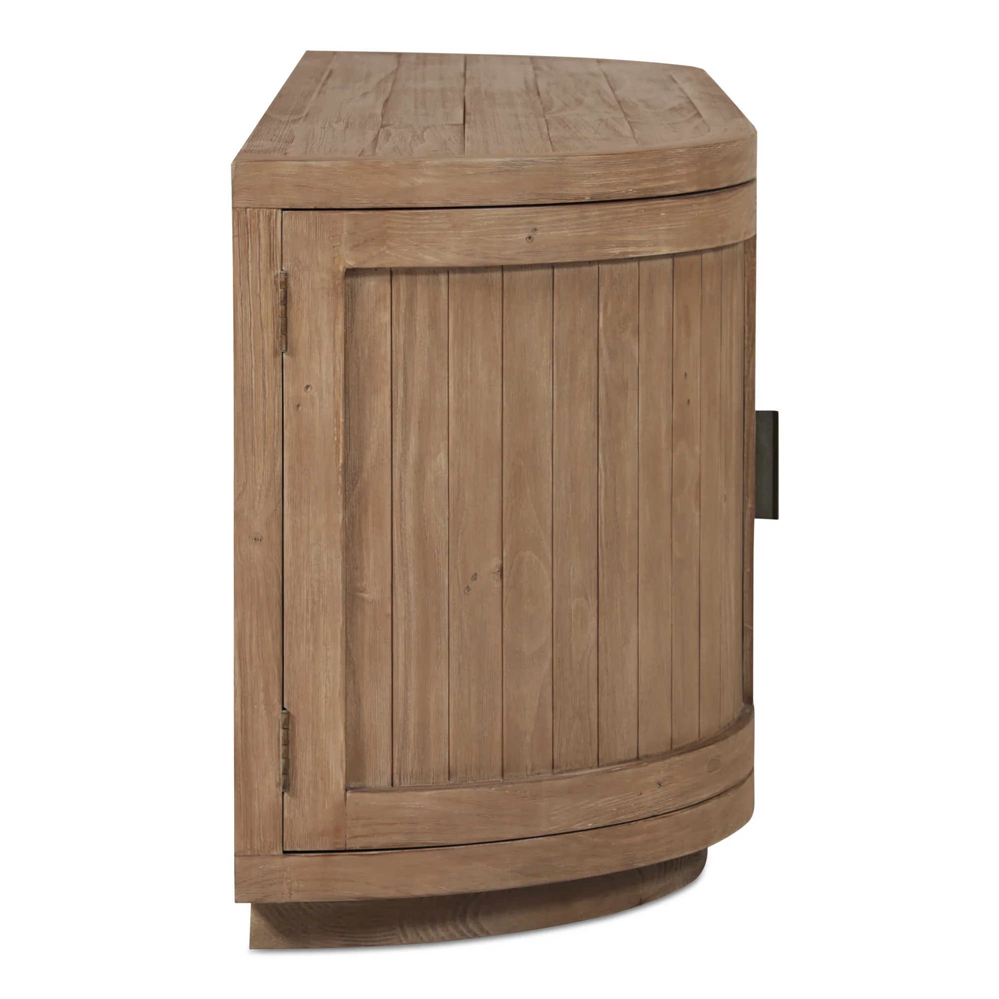 Nicola Media Cabinet Natural - Image 4