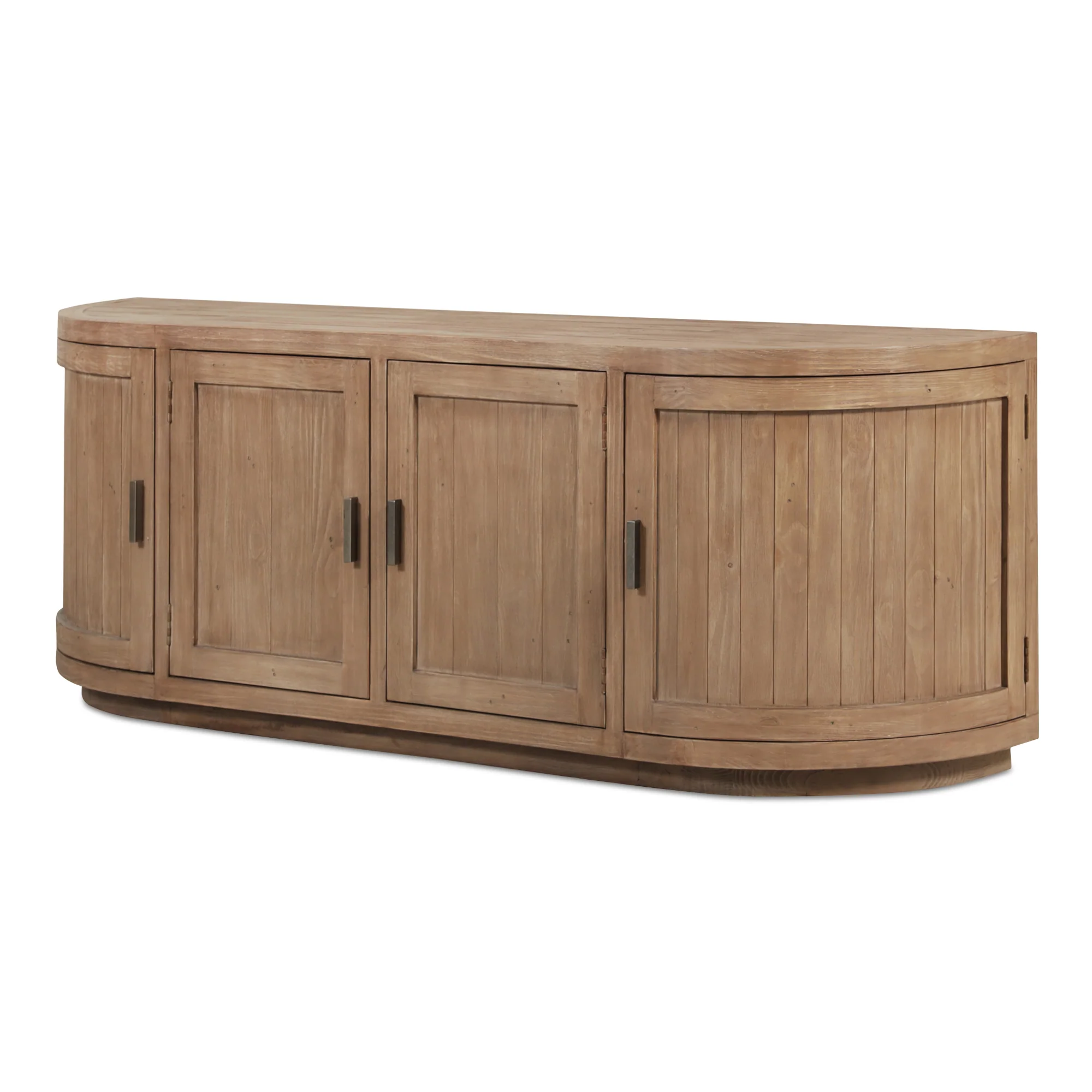 Nicola Media Cabinet Natural - Image 7