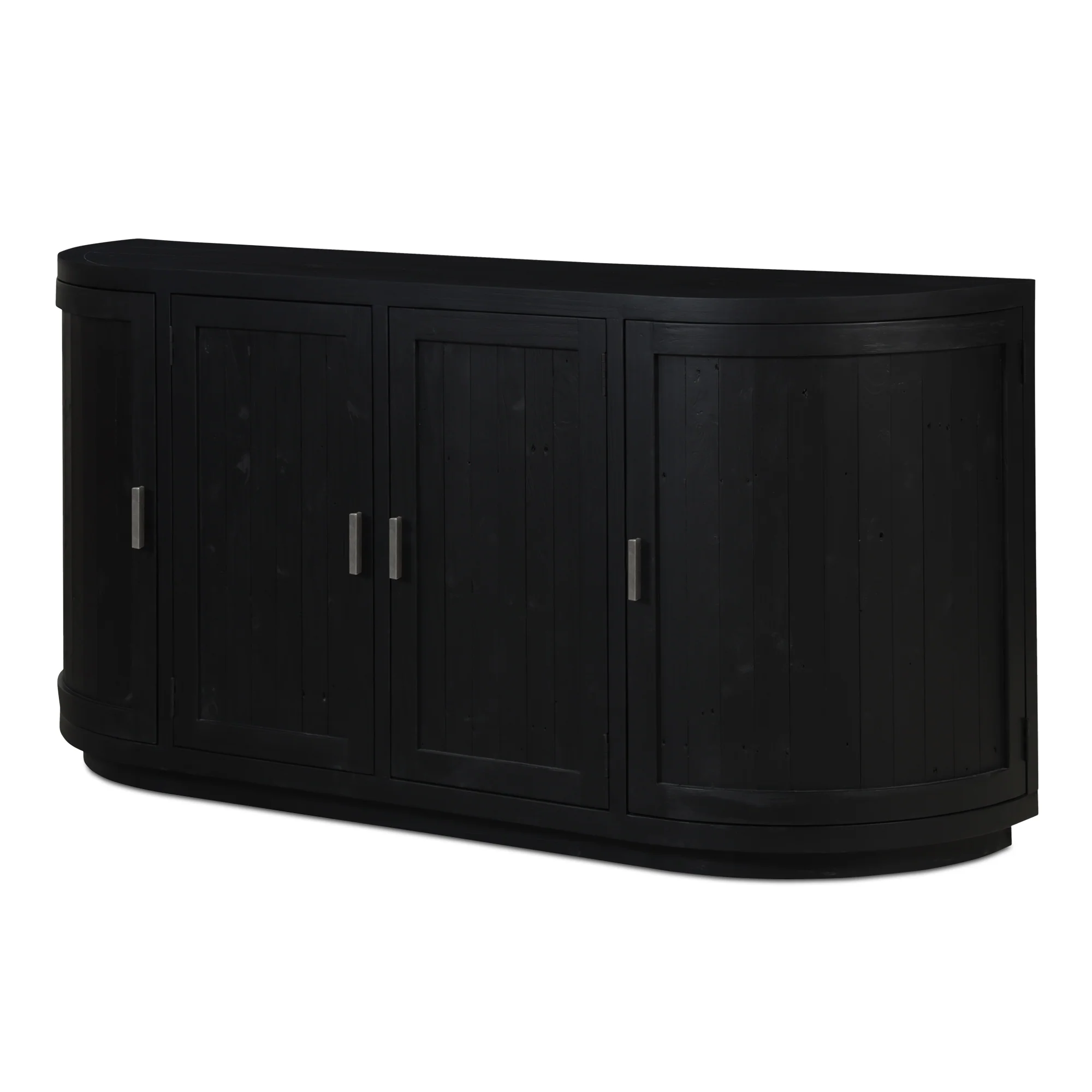 Nicola Sideboard Black - Image 4