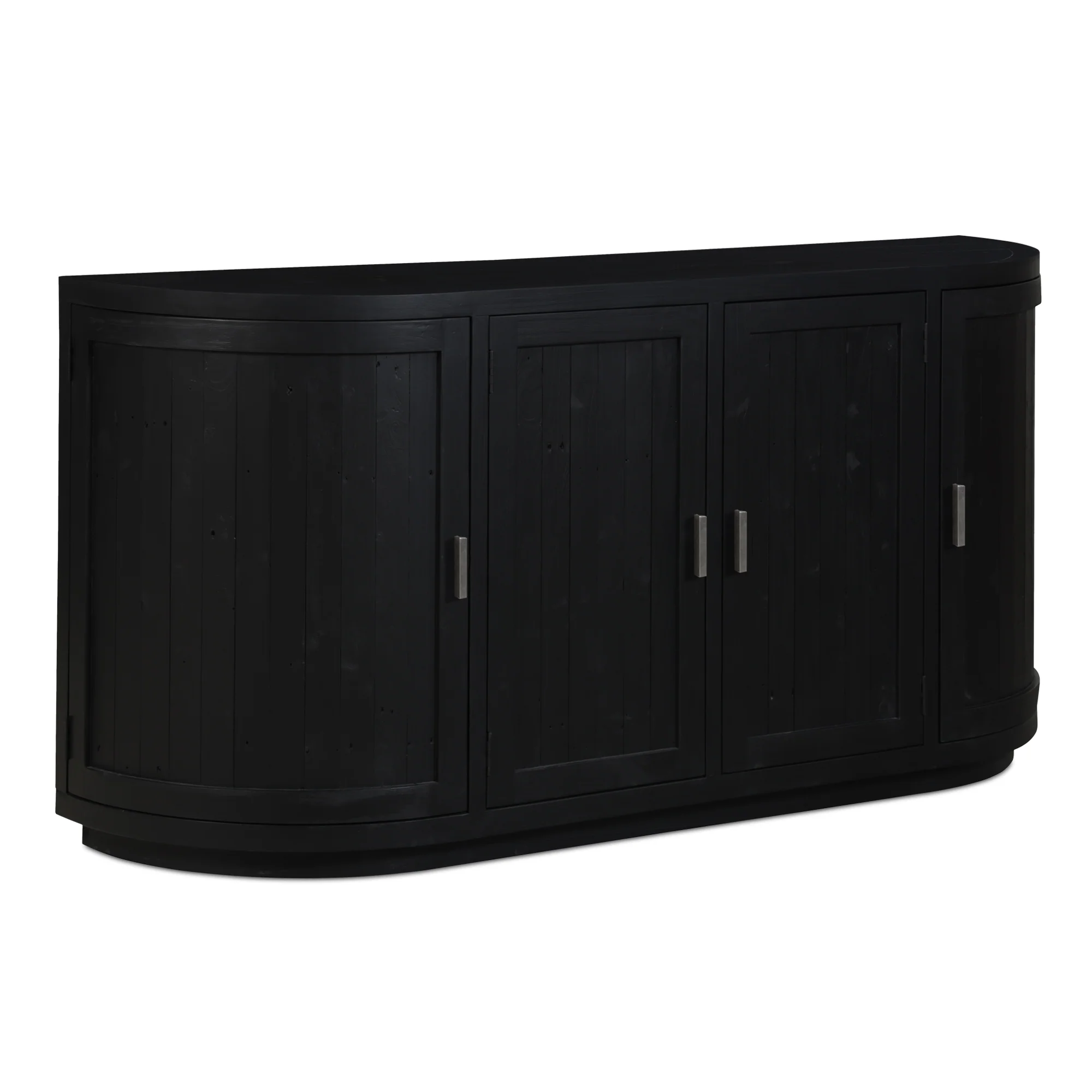 Nicola Sideboard Black - Image 7