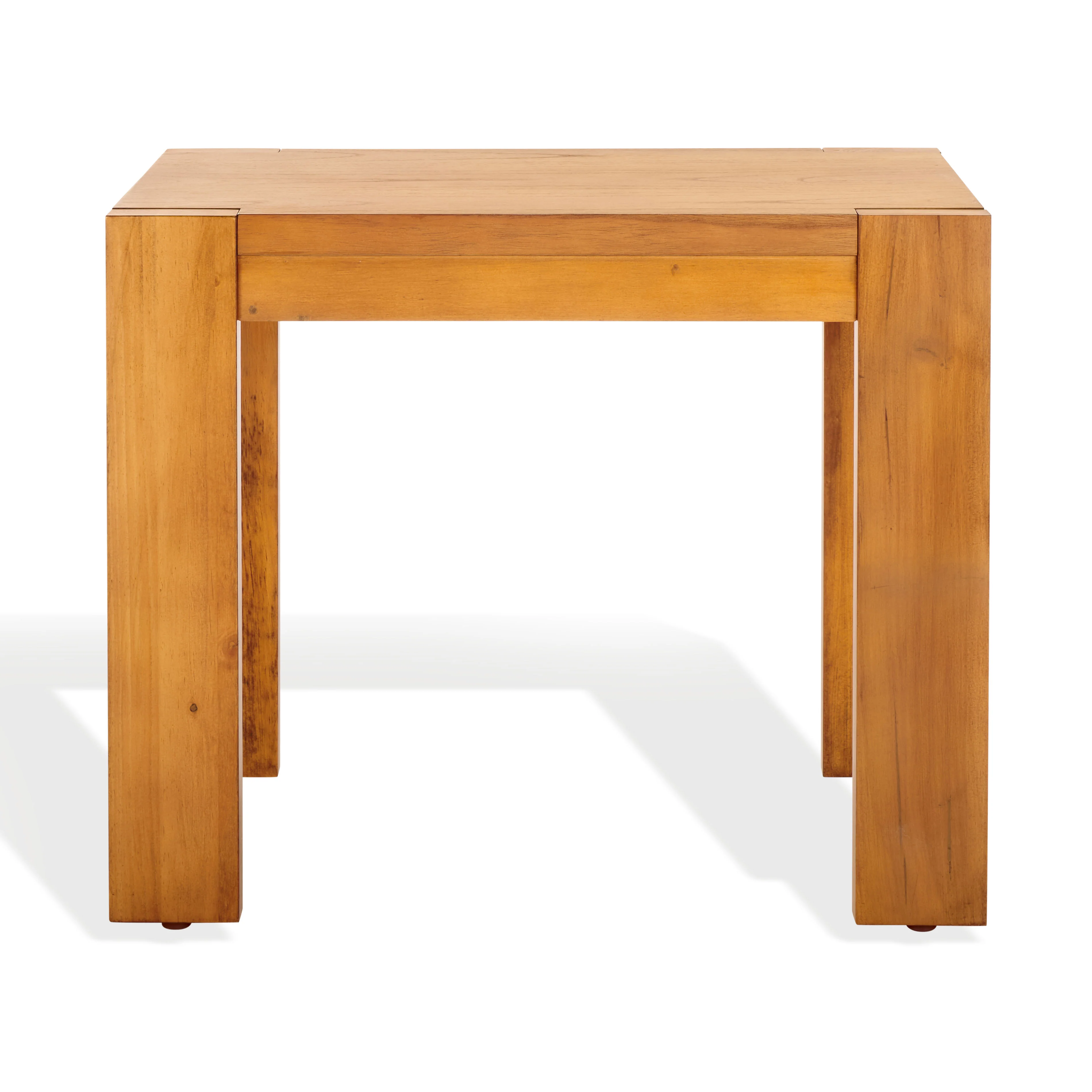 Nikole Rectangle Wood Accent Table - Image 10
